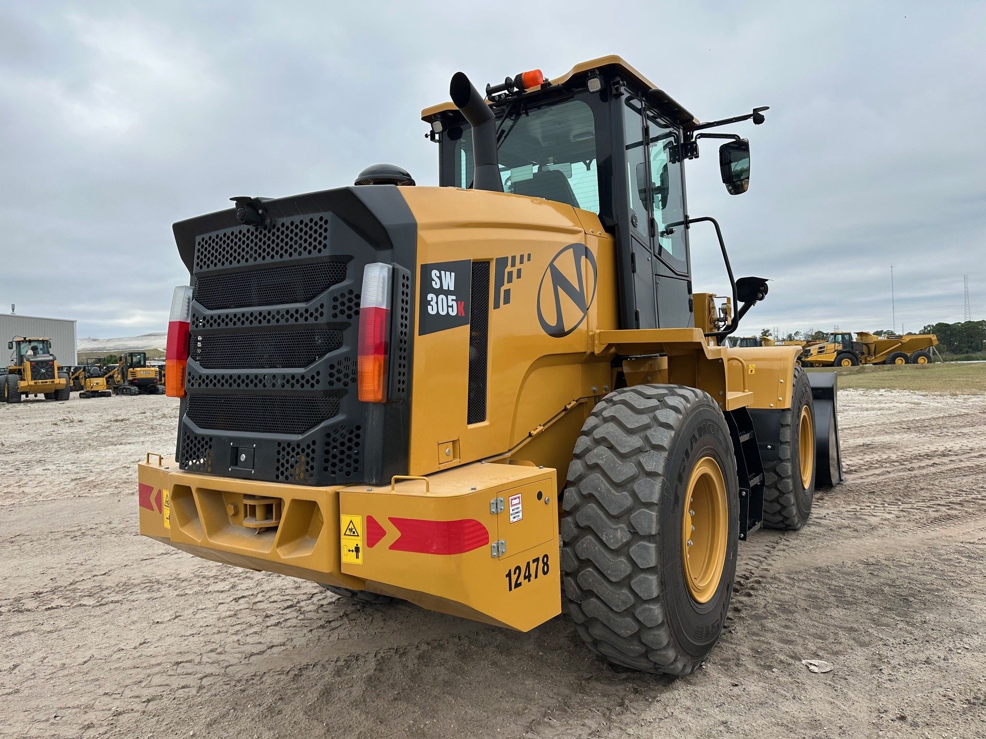 2024 SANY SW305K Photo 4 Thumbnail