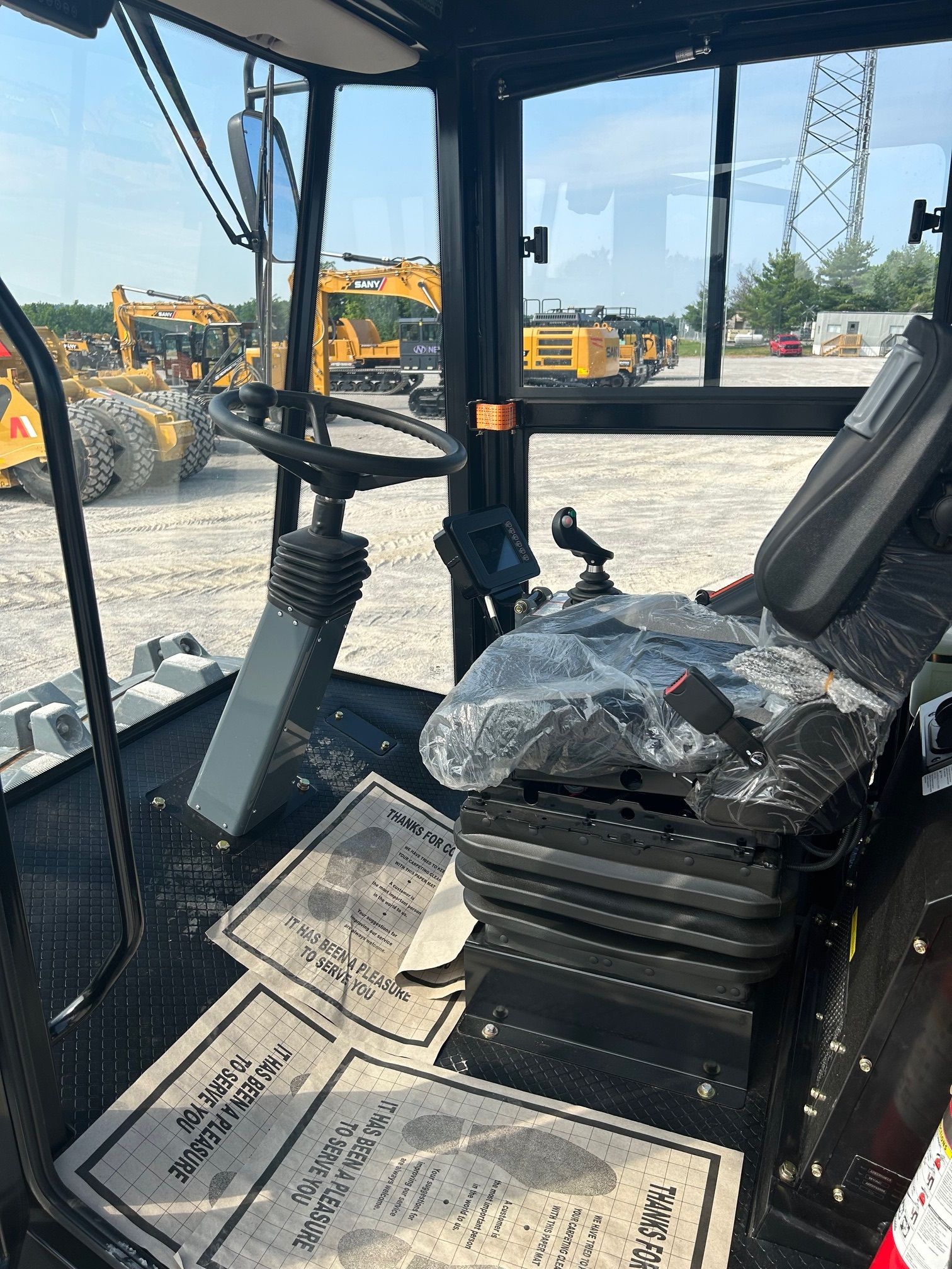 2024 SANY SSR120HT-CAB Photo 9 Thumbnail