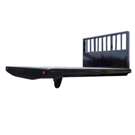 CRAWLER CARRIER FLAT BED