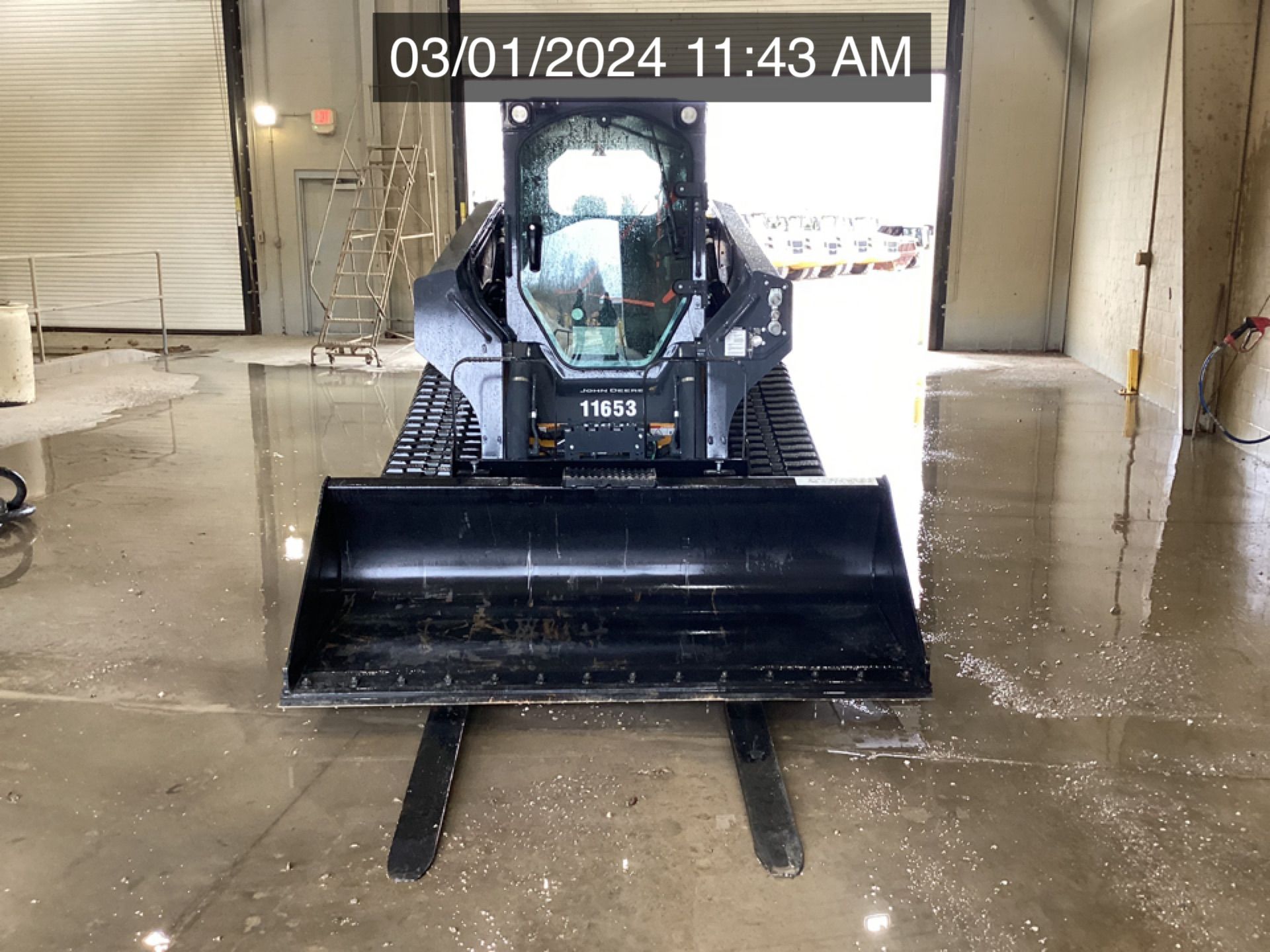 2024 JOHN DEERE 333G Photo 4 Thumbnail