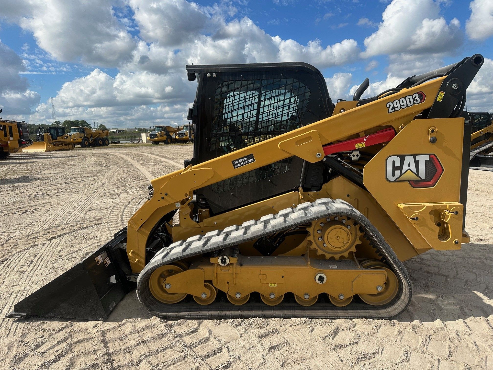 2024 CAT 299D3 Photo 2 Thumbnail