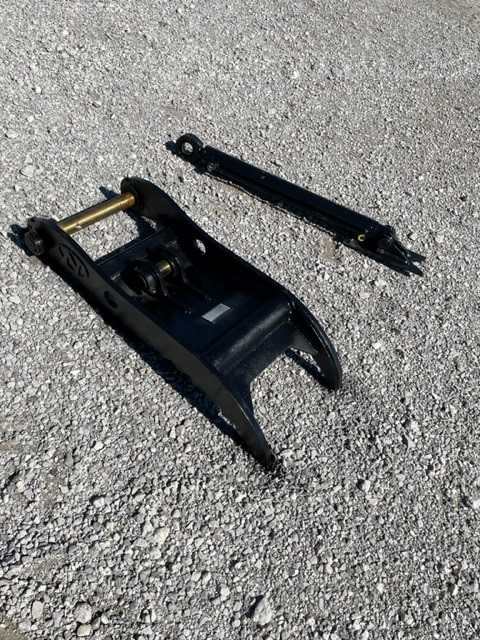 THUMB FOR SY80U (NO QUICK COUPLER) Photo 1