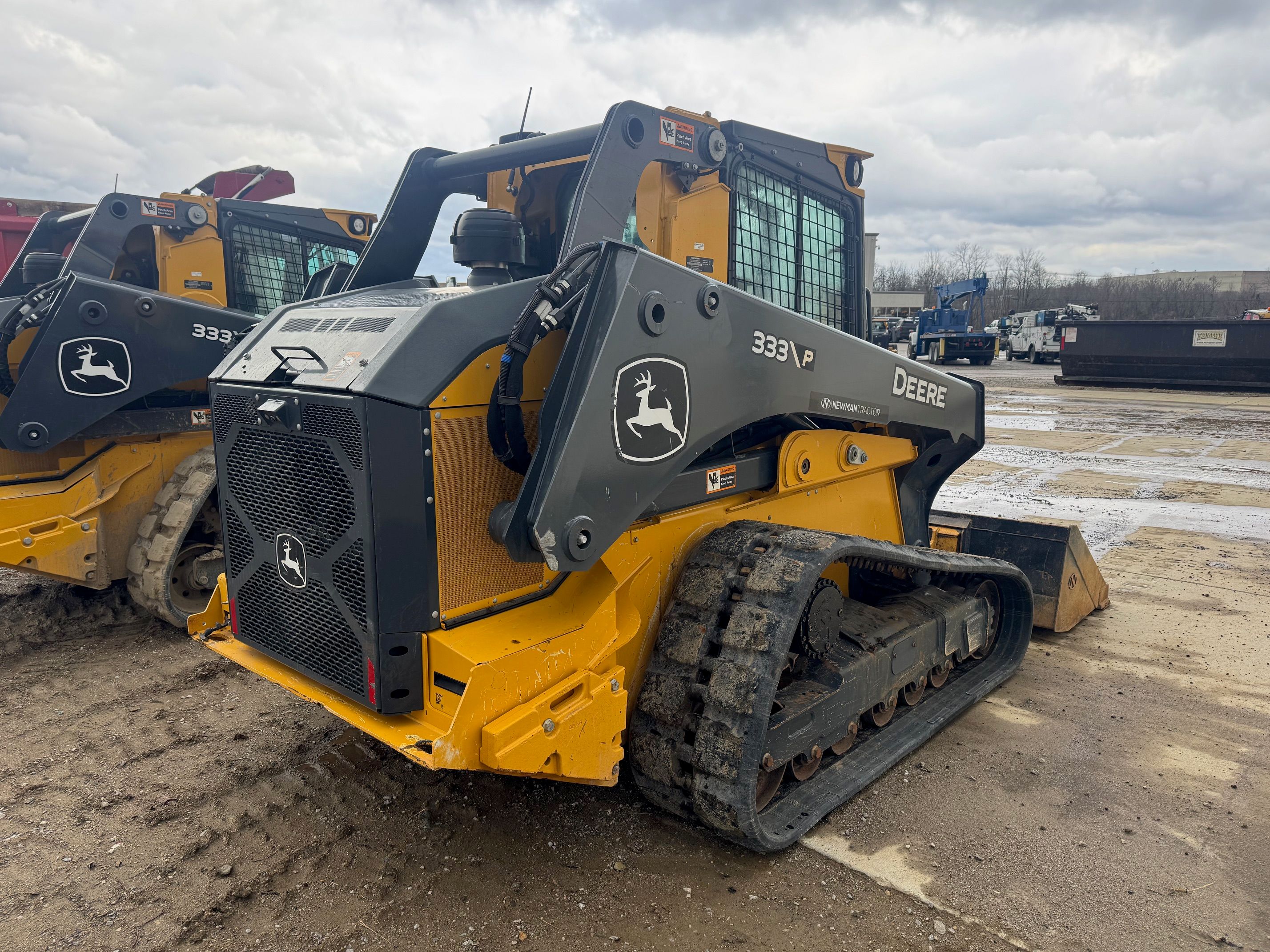 2024 JOHN DEERE 333P Photo 3 Thumbnail