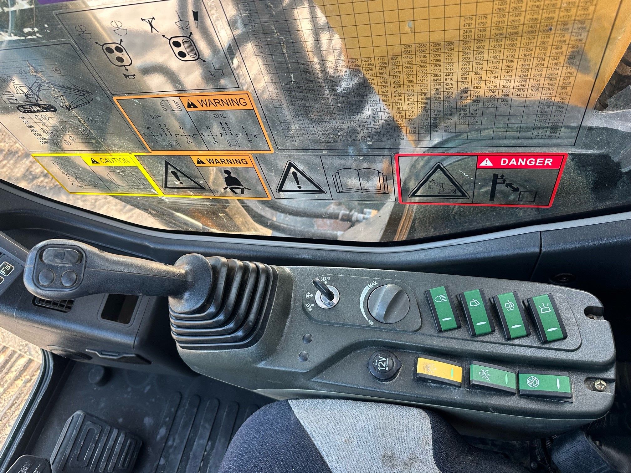 2021 SANY SY265C LR Photo 9 Thumbnail