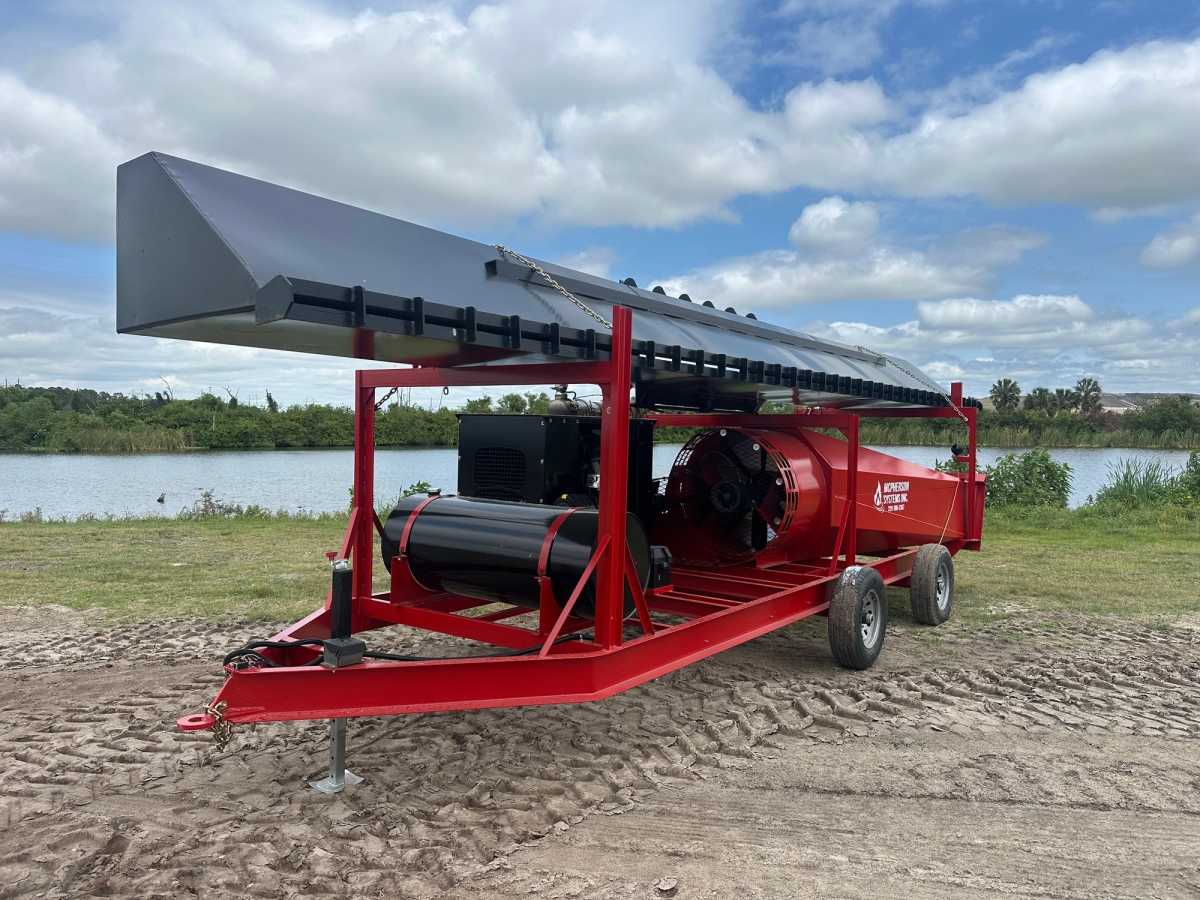 2025 MCPHERSON M30G Photo 1