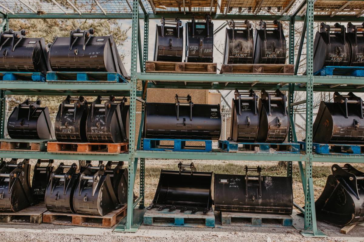 Newman Tractor Image