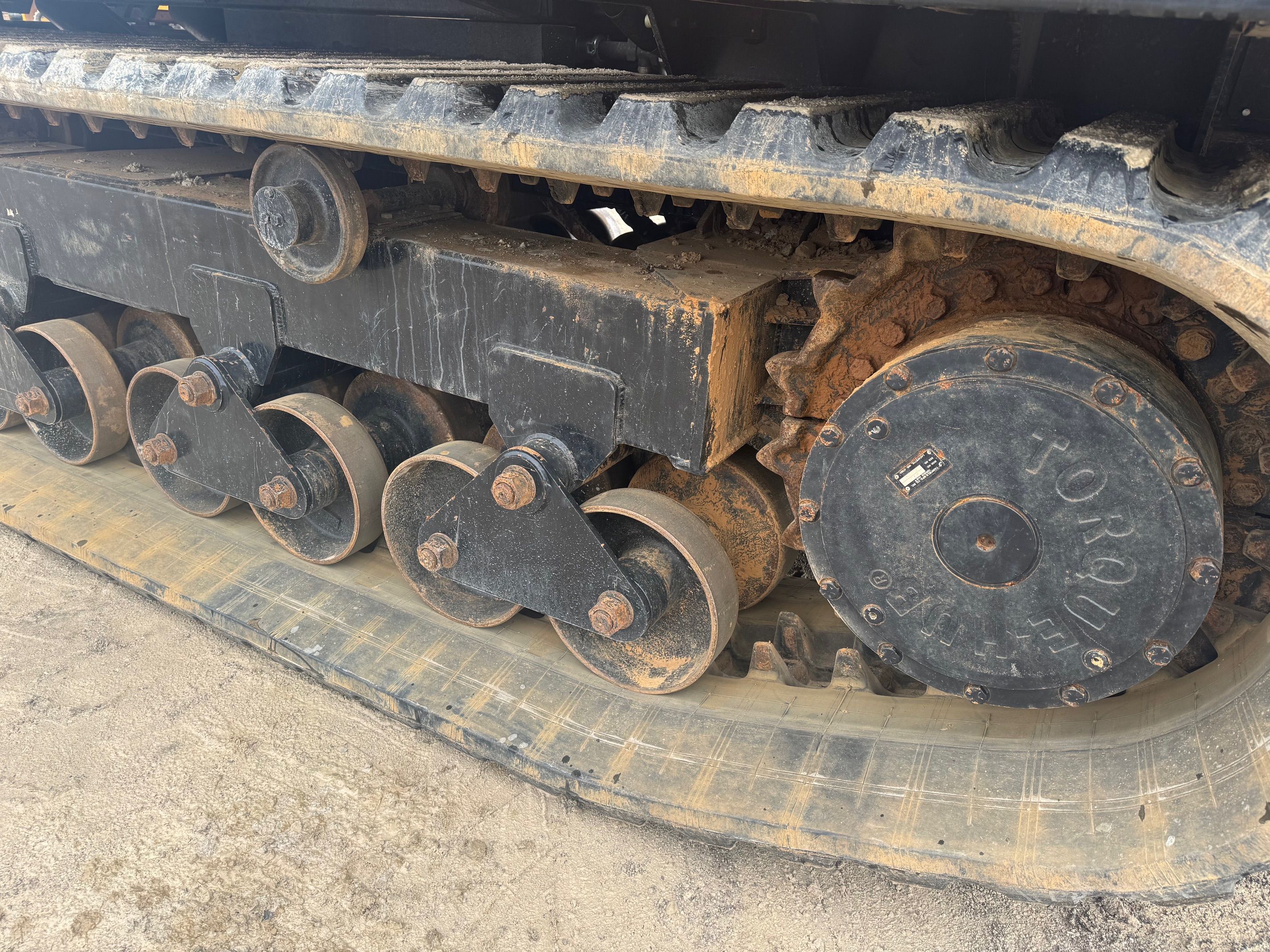 2020 MOROOKA MST 2200VD Photo 5 Thumbnail