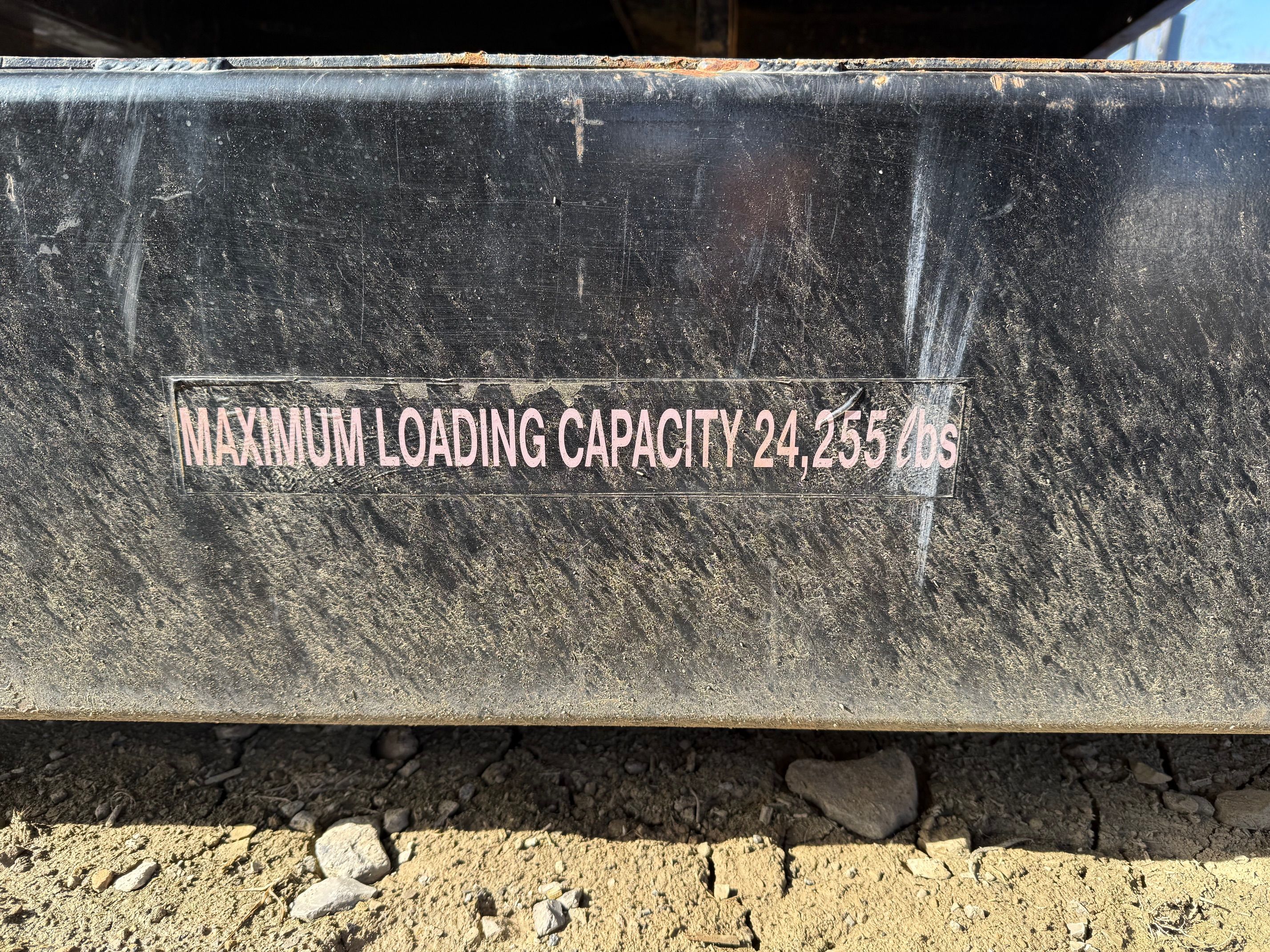 FLAT BED FOR MST 2200VD Photo 7 Thumbnail