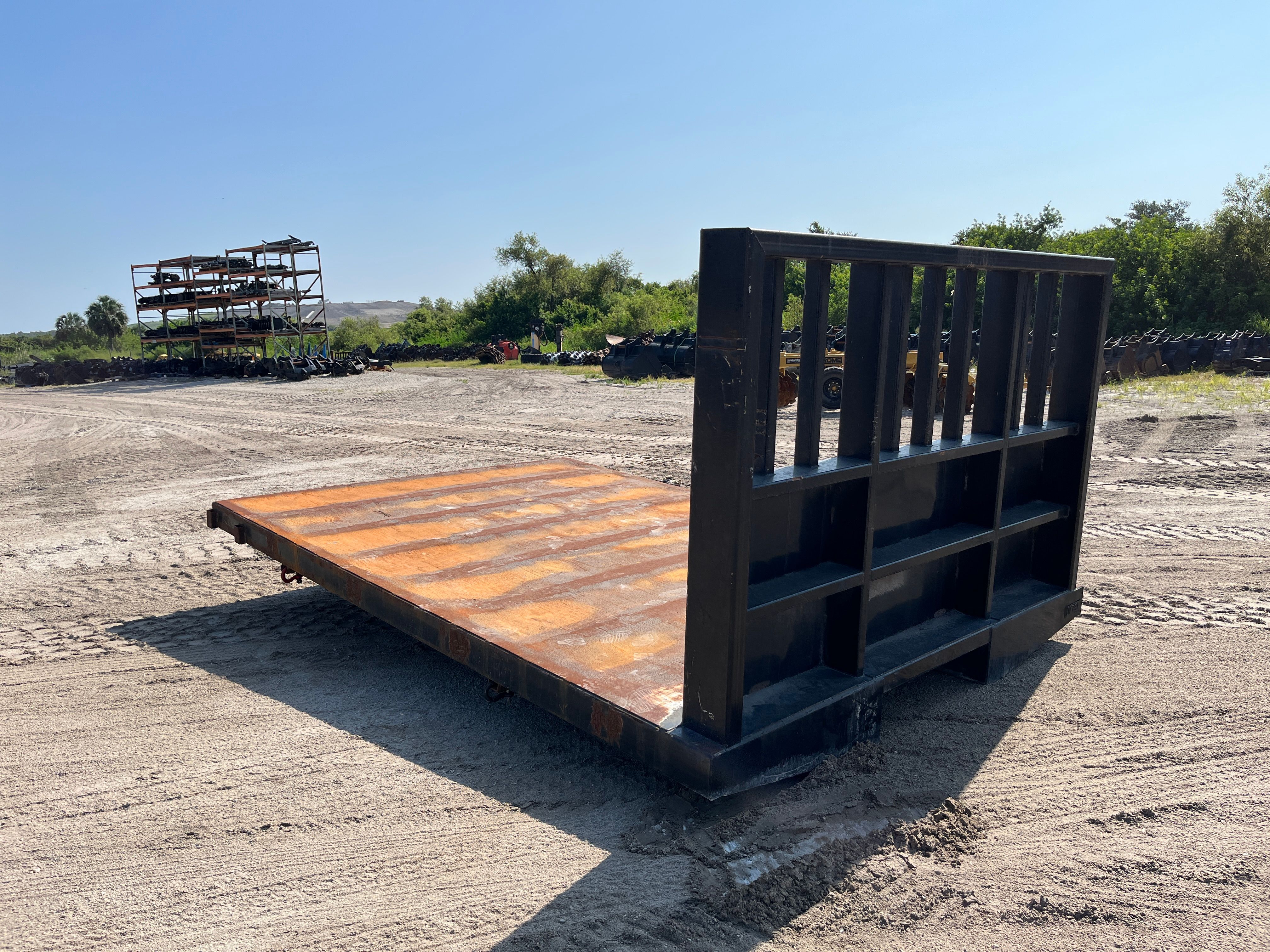 FLAT BED FOR MST 2200VD Photo 6 Thumbnail