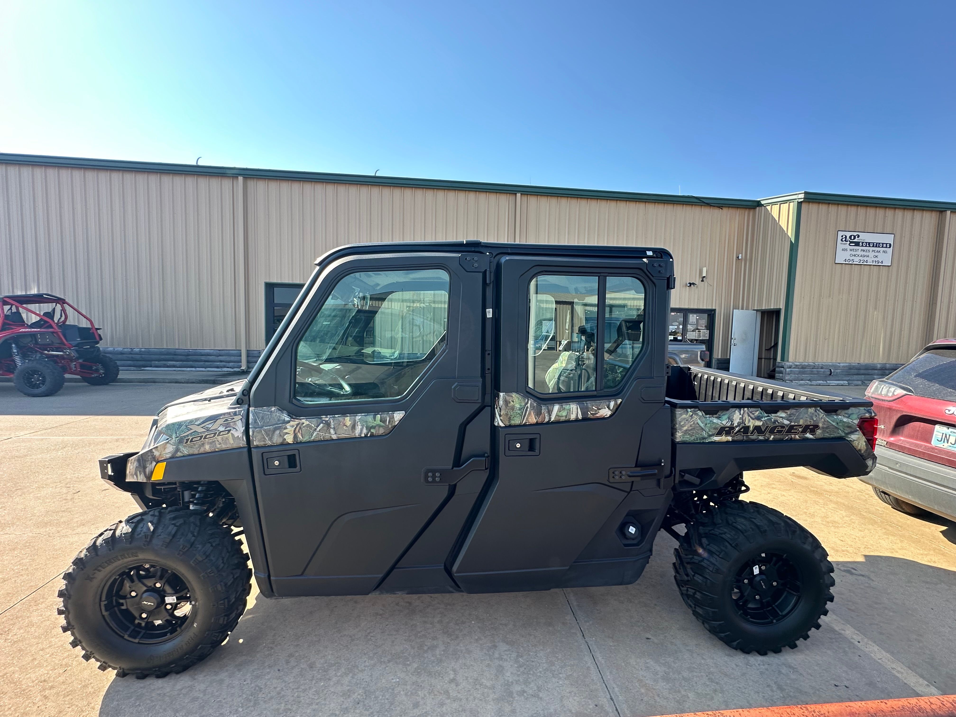 2025 POLARIS XP1000 NS Photo 4 Thumbnail