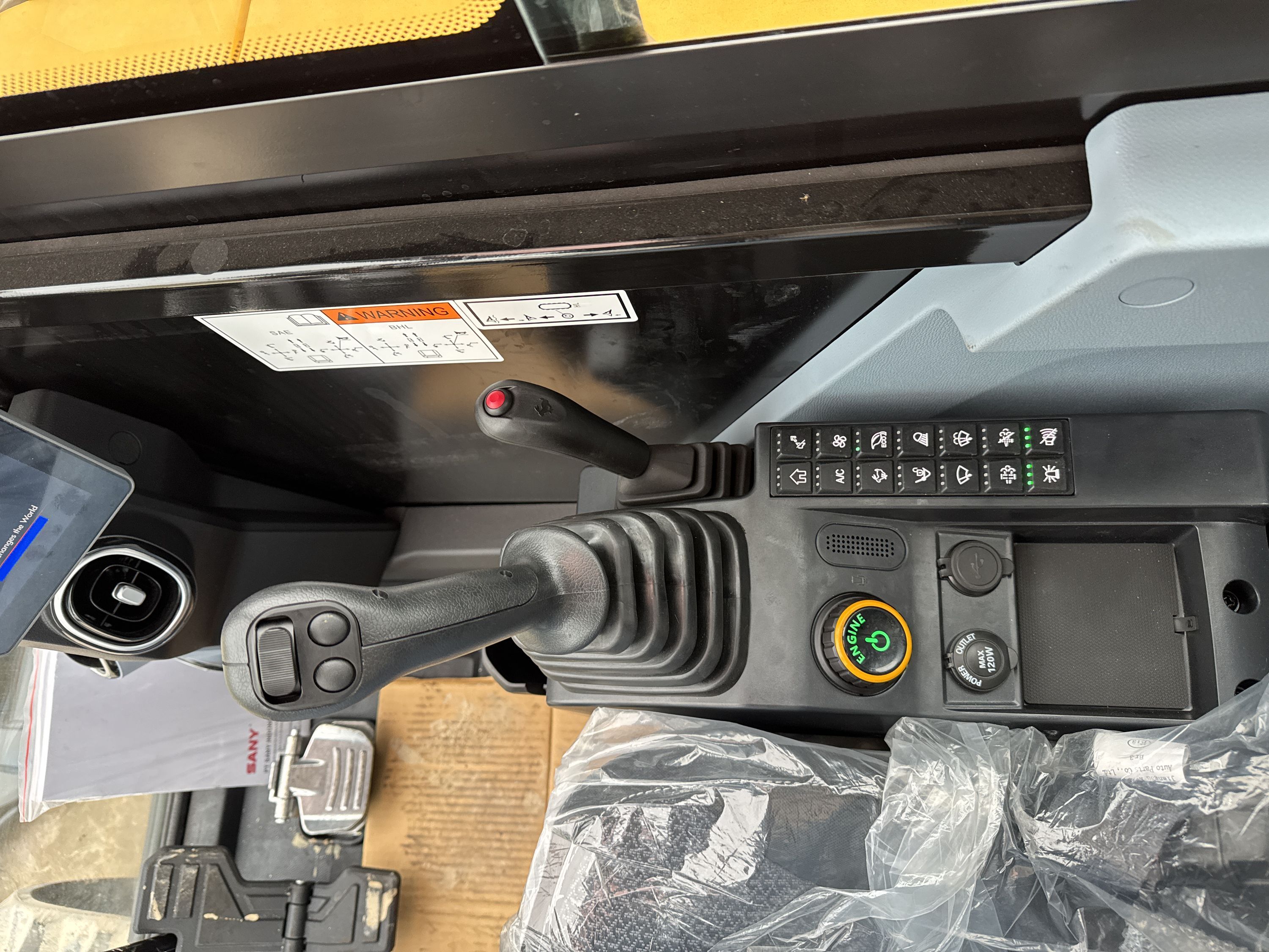 2025 SANY SY60C Photo 19 Thumbnail