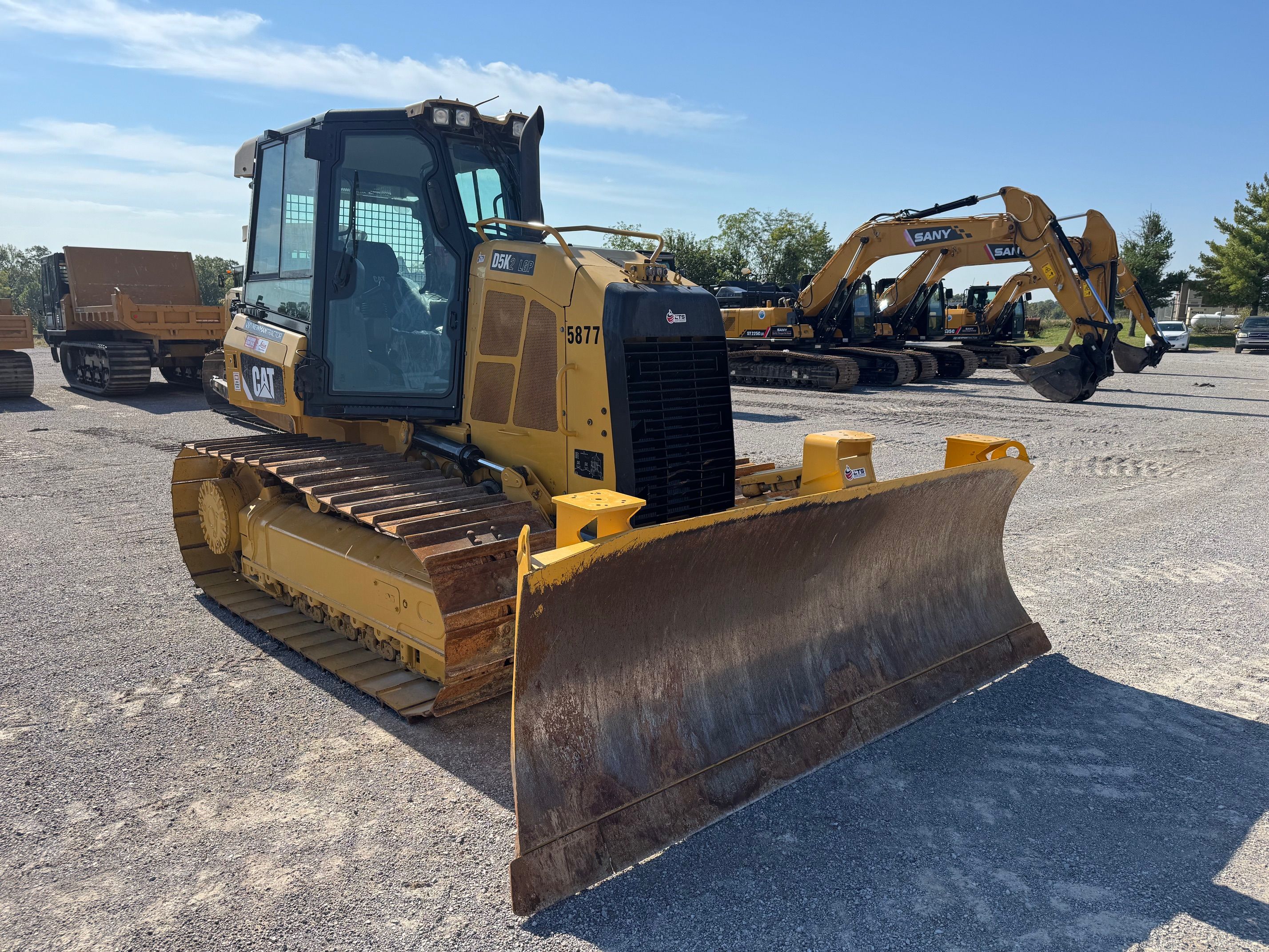 2018 CAT D5K LGP Photo 4 Thumbnail