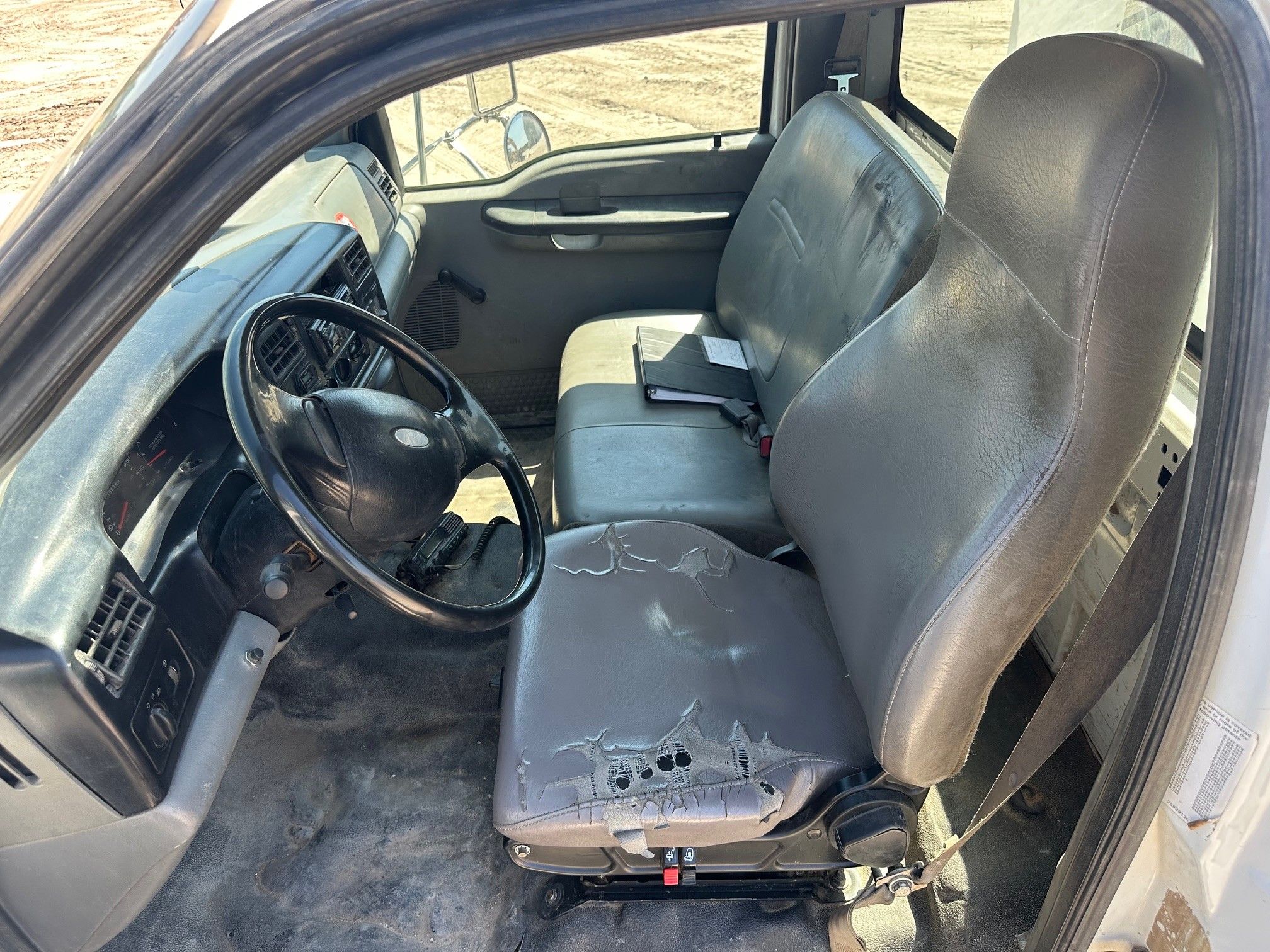 2008 FORD F750 LUBE Photo 7 Thumbnail