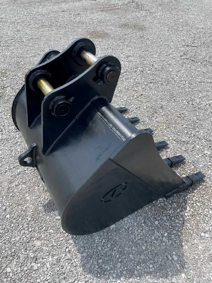 36" EXCAVATOR DIGGING BUCKET 50MM PIN Photo 1