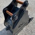 18" EXCAVATOR DIGGING BUCKET 50MM PIN Photo 4 Thumbnail