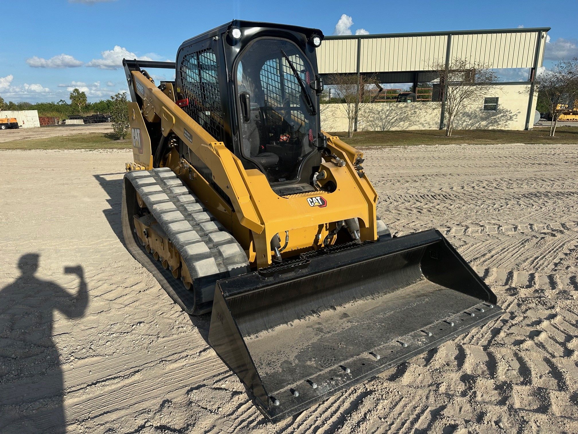 2024 CAT 299D3 Photo 6 Thumbnail