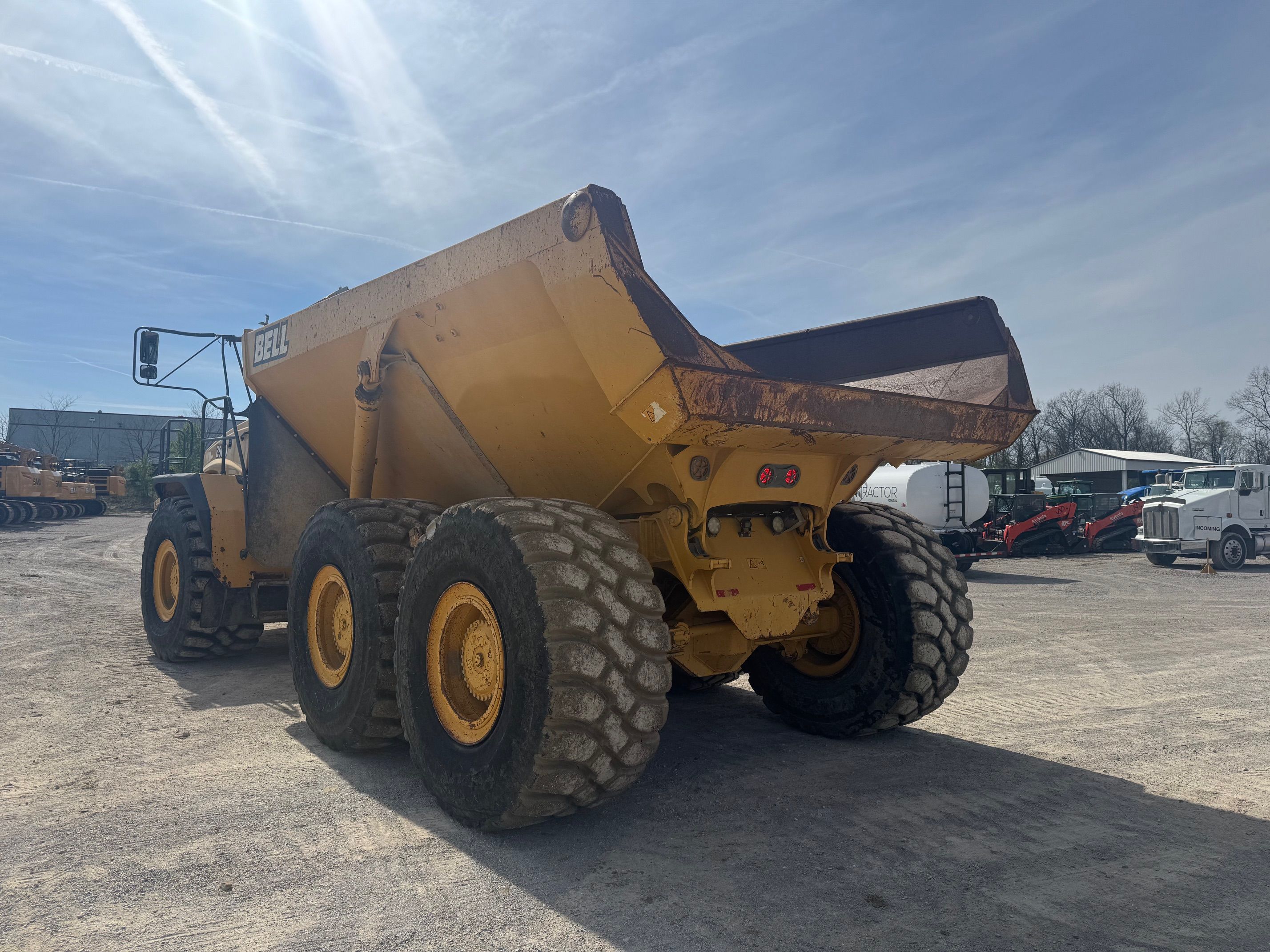 2017 BELL B50D Photo 2 Thumbnail