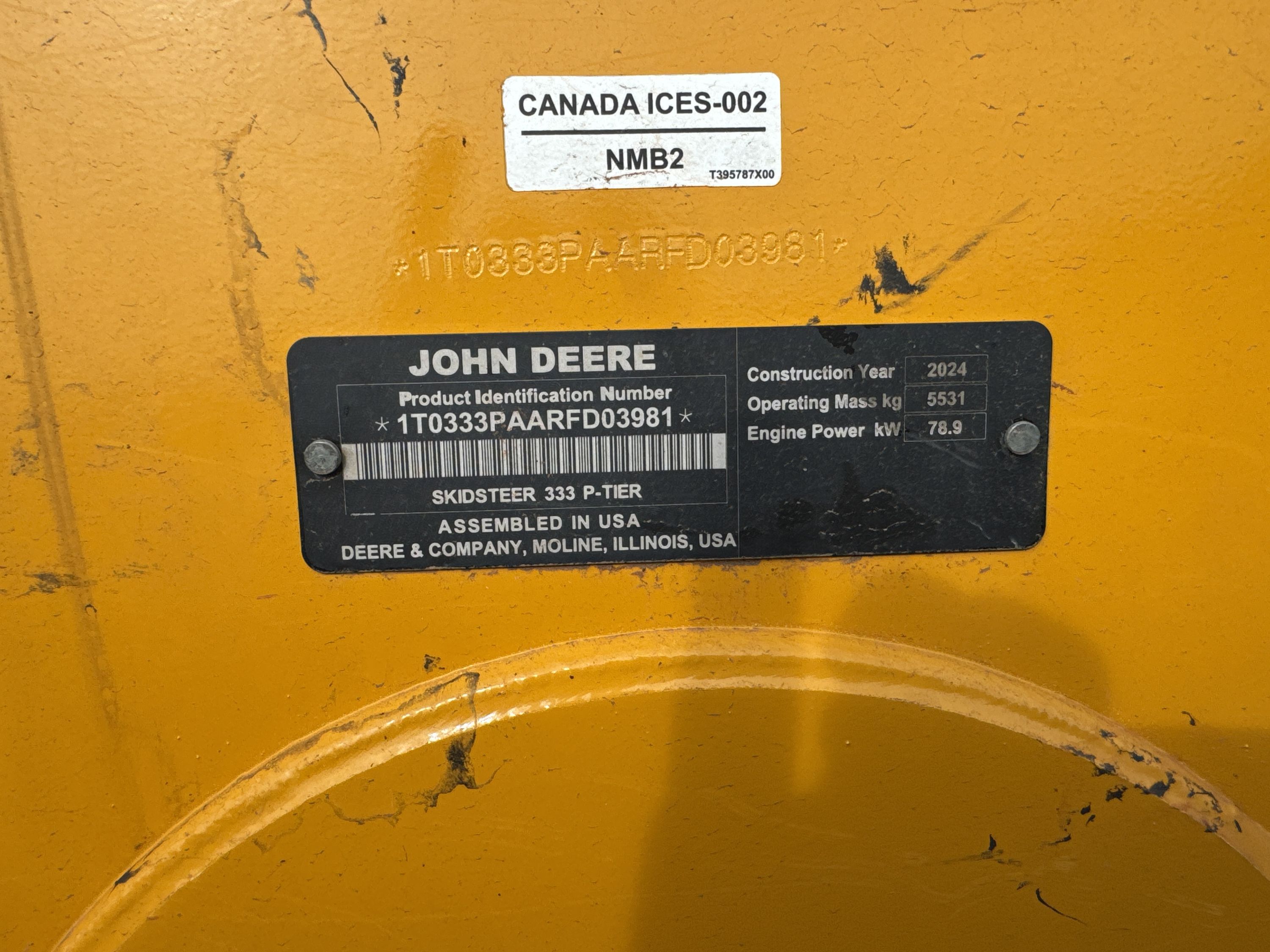 Equipment Photo - EQ11556 Thumbnail