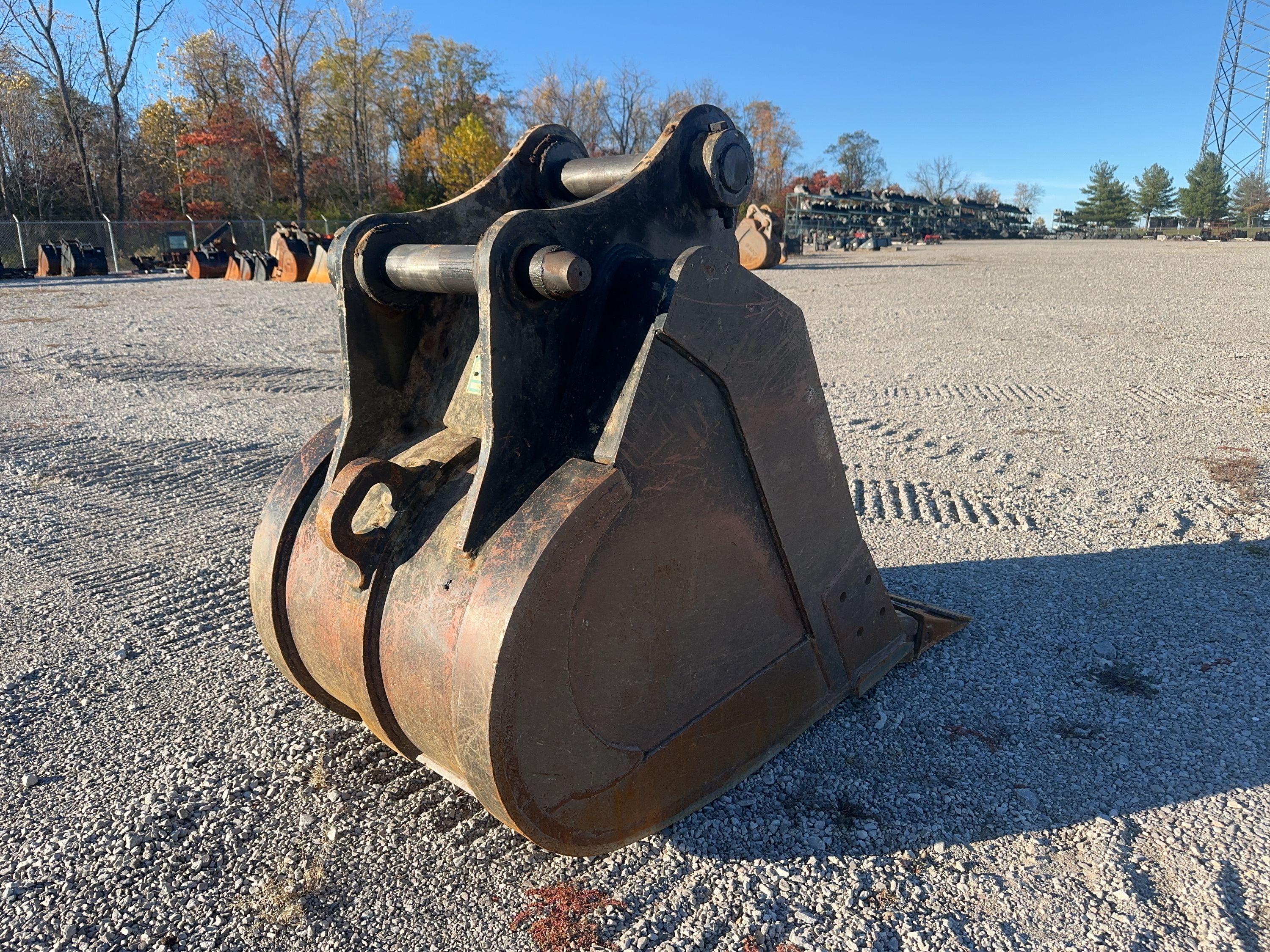 36" BUCKET FOR SY365C Photo 5 Thumbnail