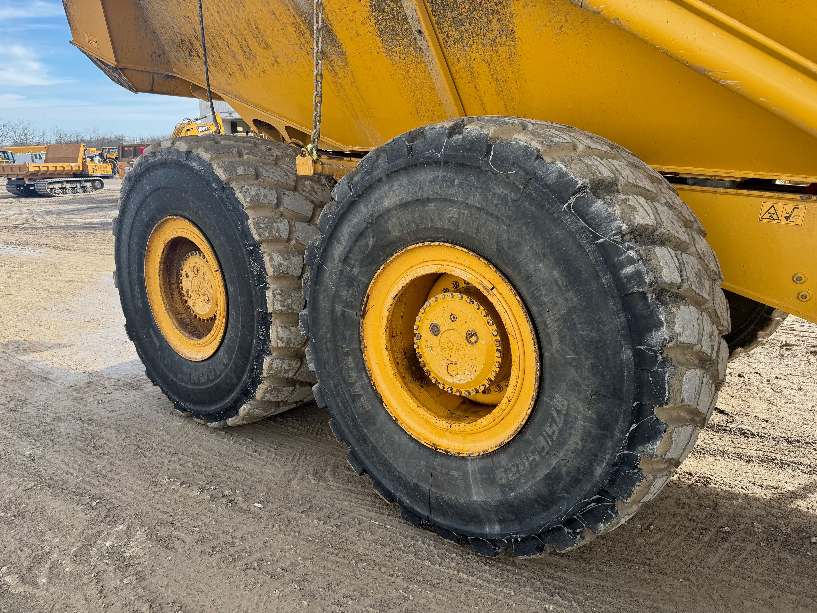 2019 BELL B50E Photo 8 Thumbnail