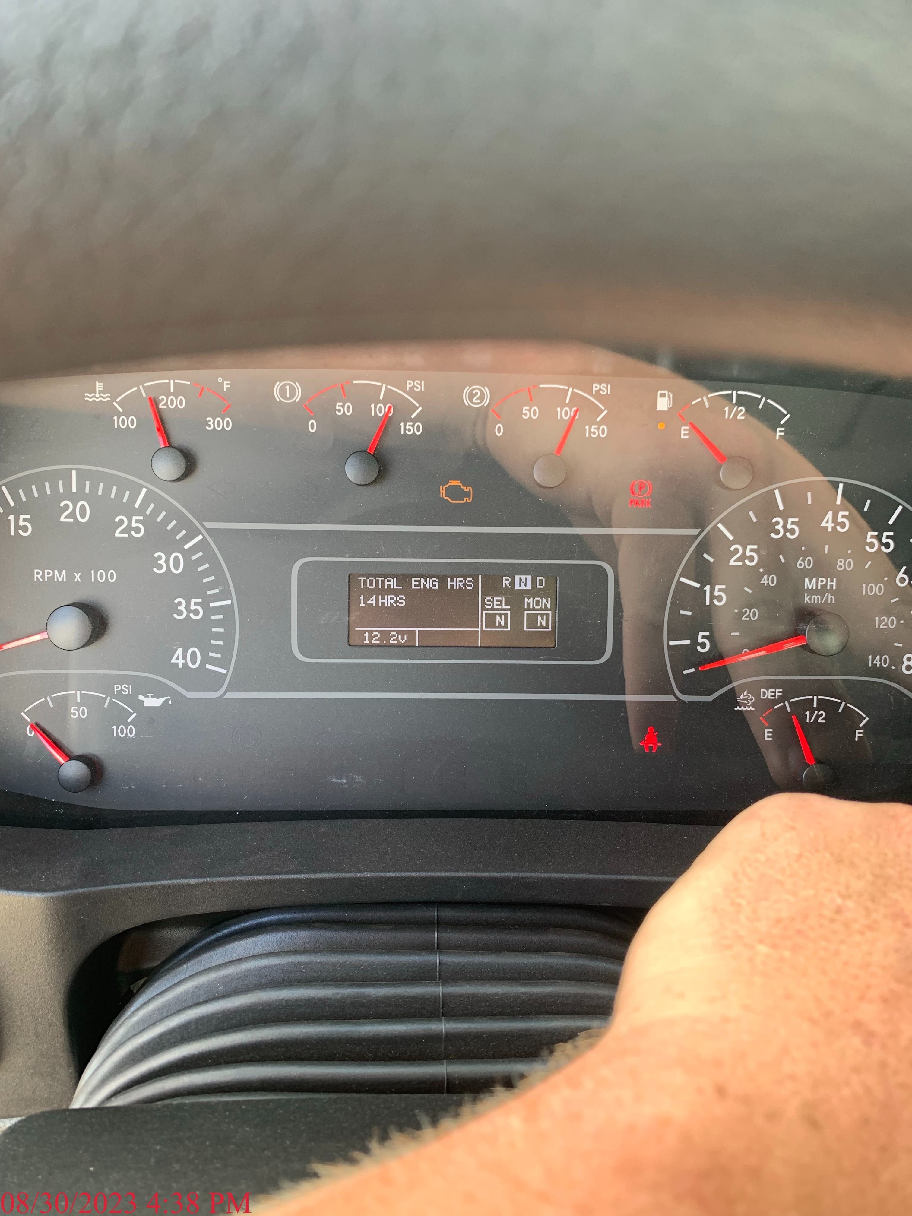 2024 INTERNATIONAL HV607 Photo 13 Thumbnail