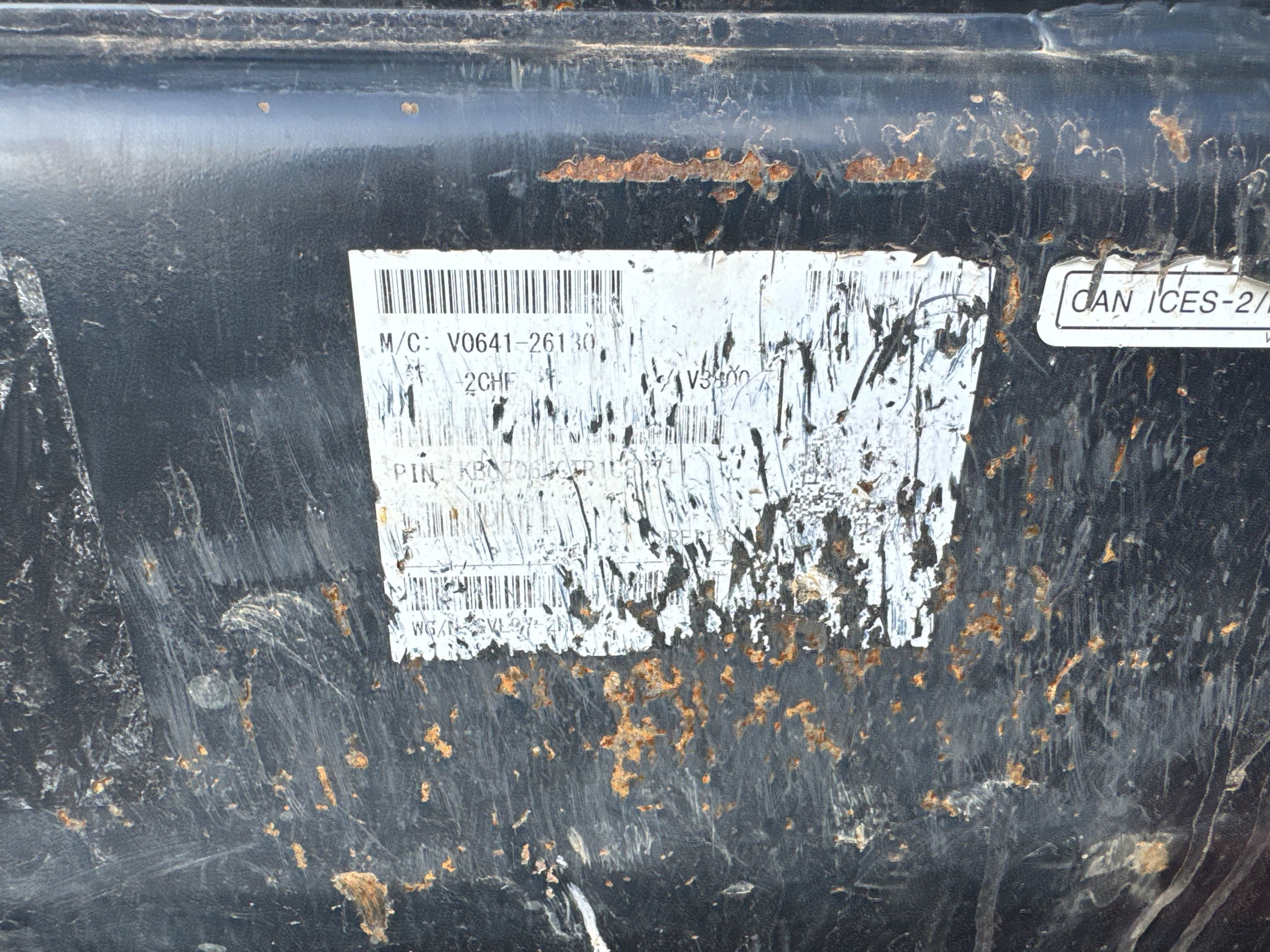 Equipment Photo - EQ12119 Thumbnail