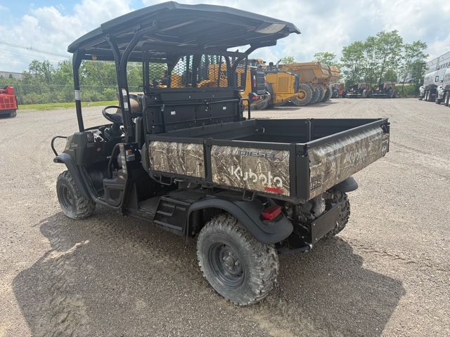 2023 KUBOTA RTV-X1140 Photo 3 Thumbnail