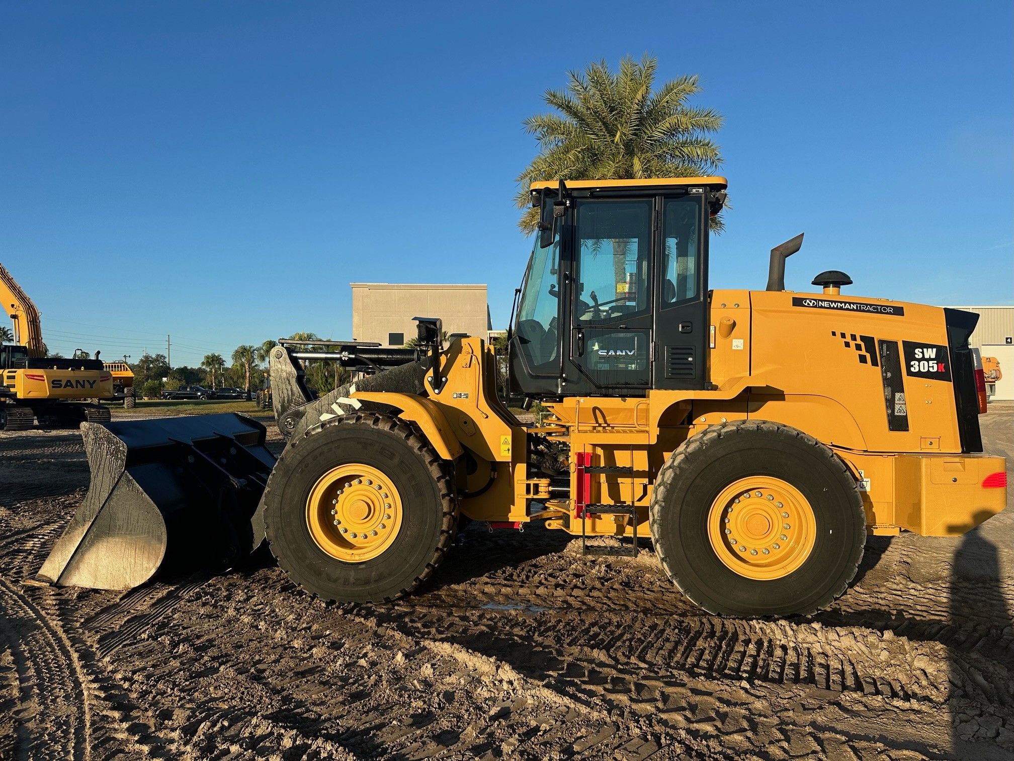 2023 SANY SW305K Photo 2 Thumbnail