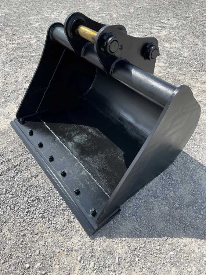 42" EXCAVATOR DITCH CLEANING BUCKET 50MM PIN Photo 1