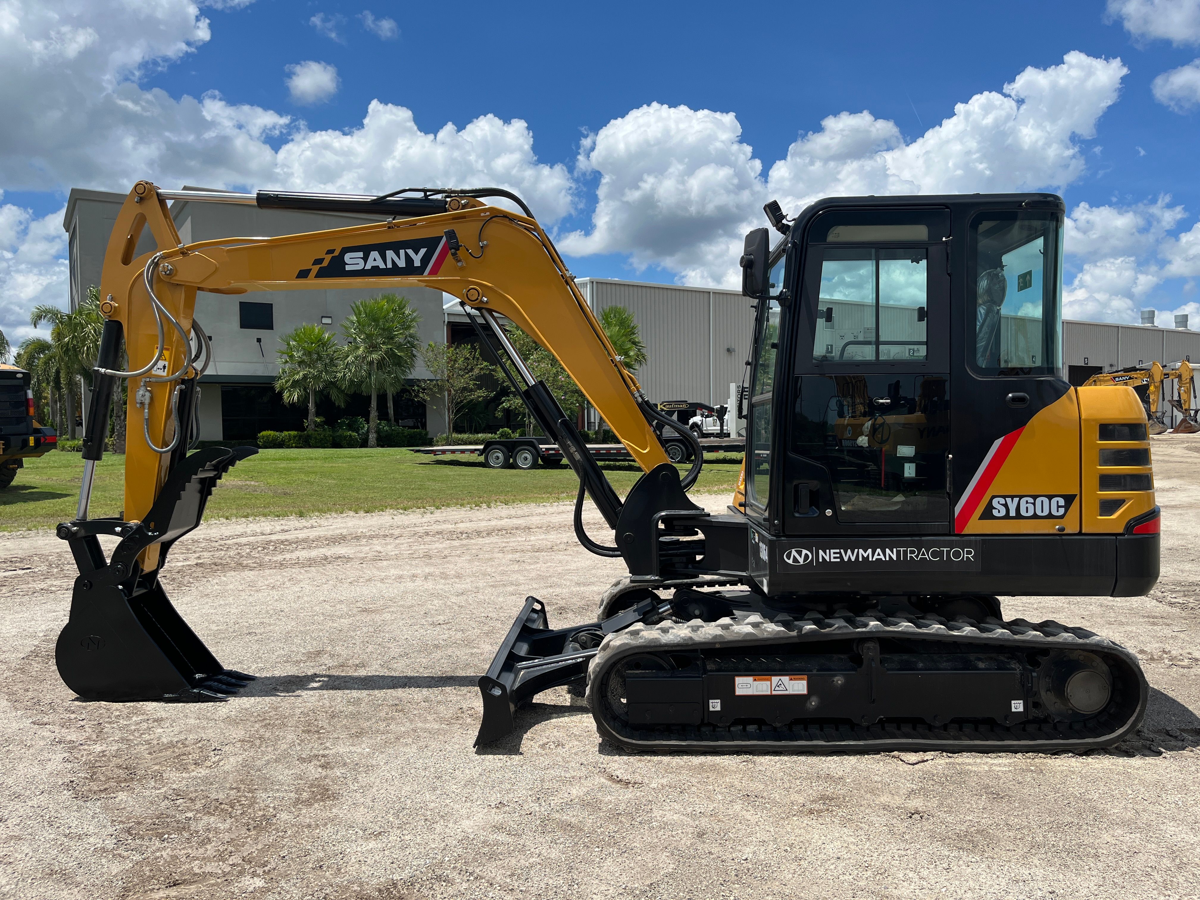 2025 SANY SY60C Photo 2 Thumbnail