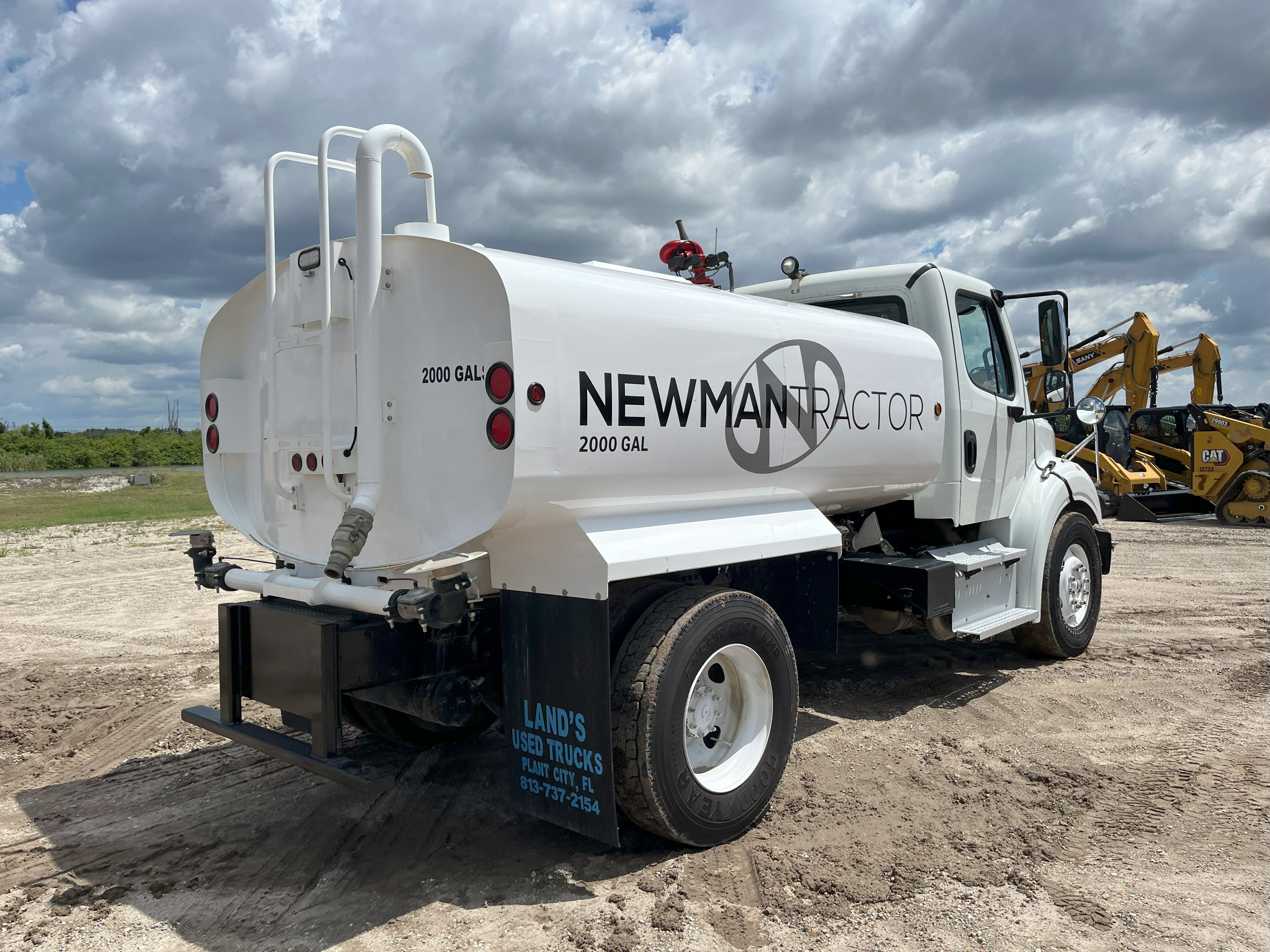 2015 FREIGHTLINER M2 112 Photo 4 Thumbnail