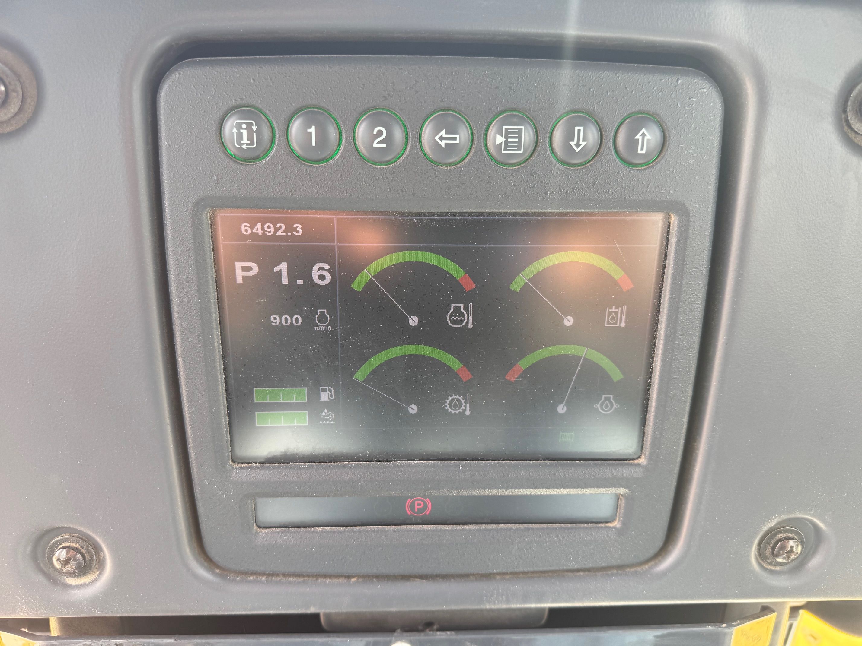 2017 JOHN DEERE 850K WLT Photo 11 Thumbnail