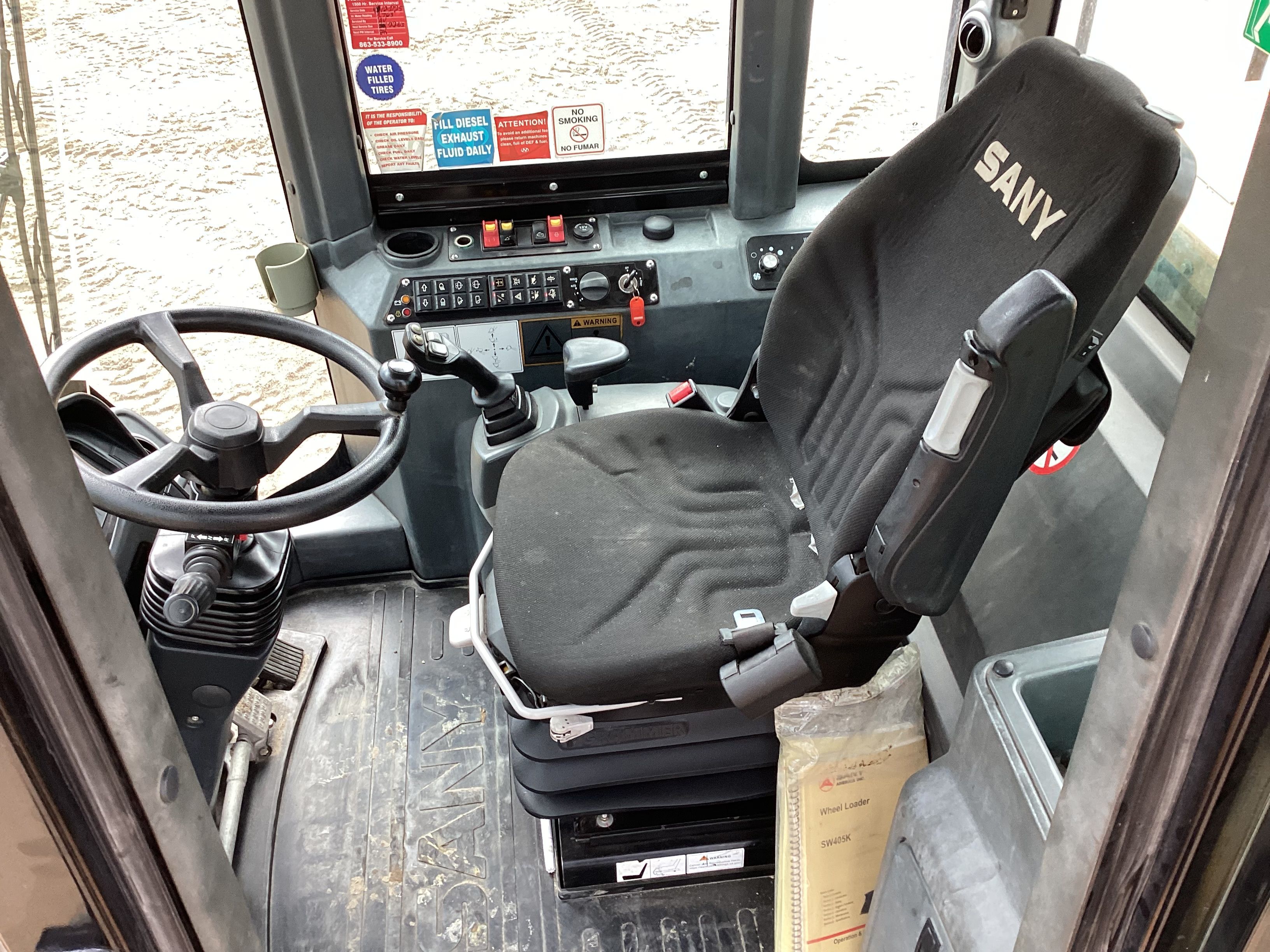 2023 SANY SW405K Photo 7 Thumbnail