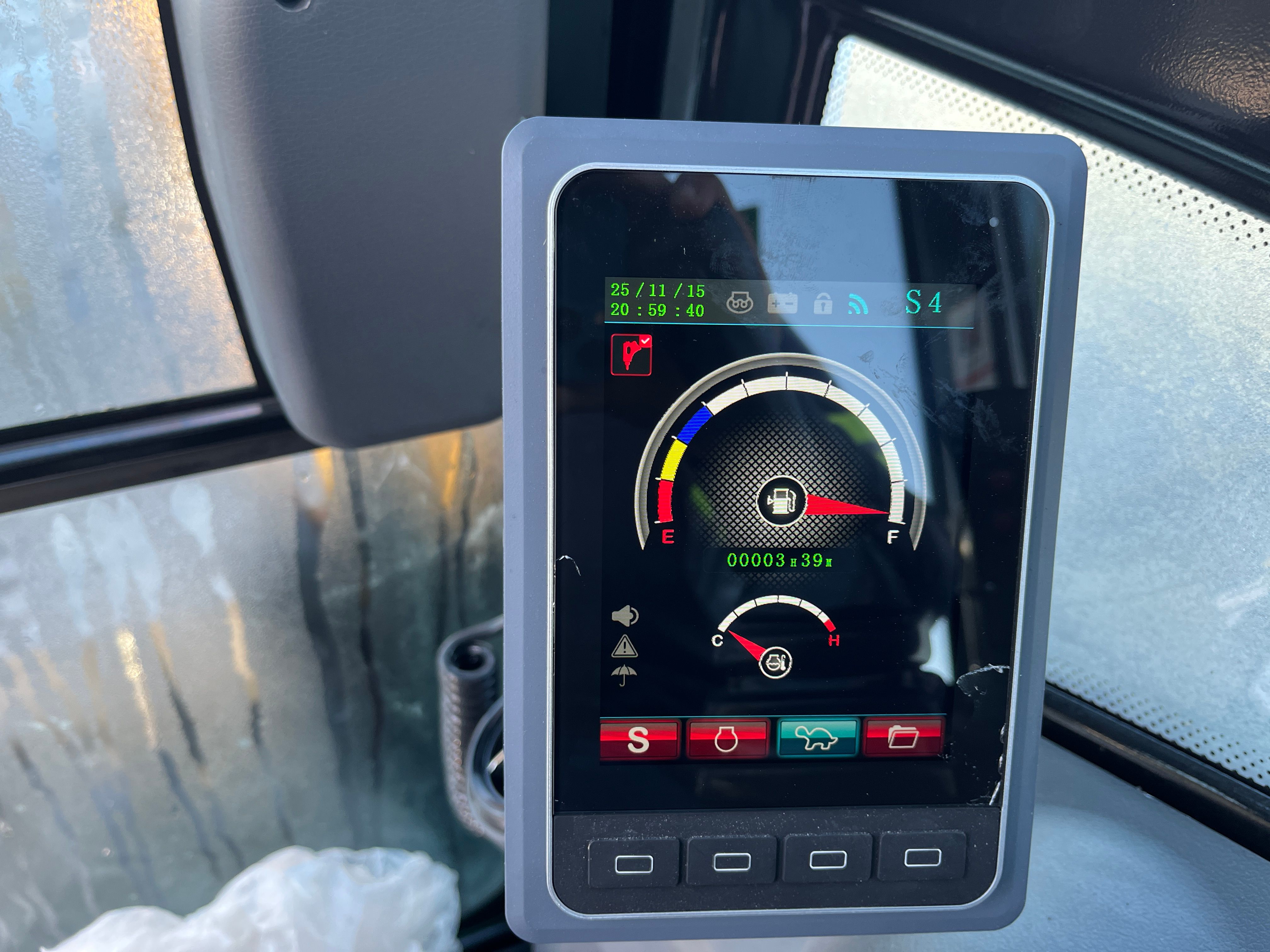 2025 SANY SY50U Photo 9 Thumbnail