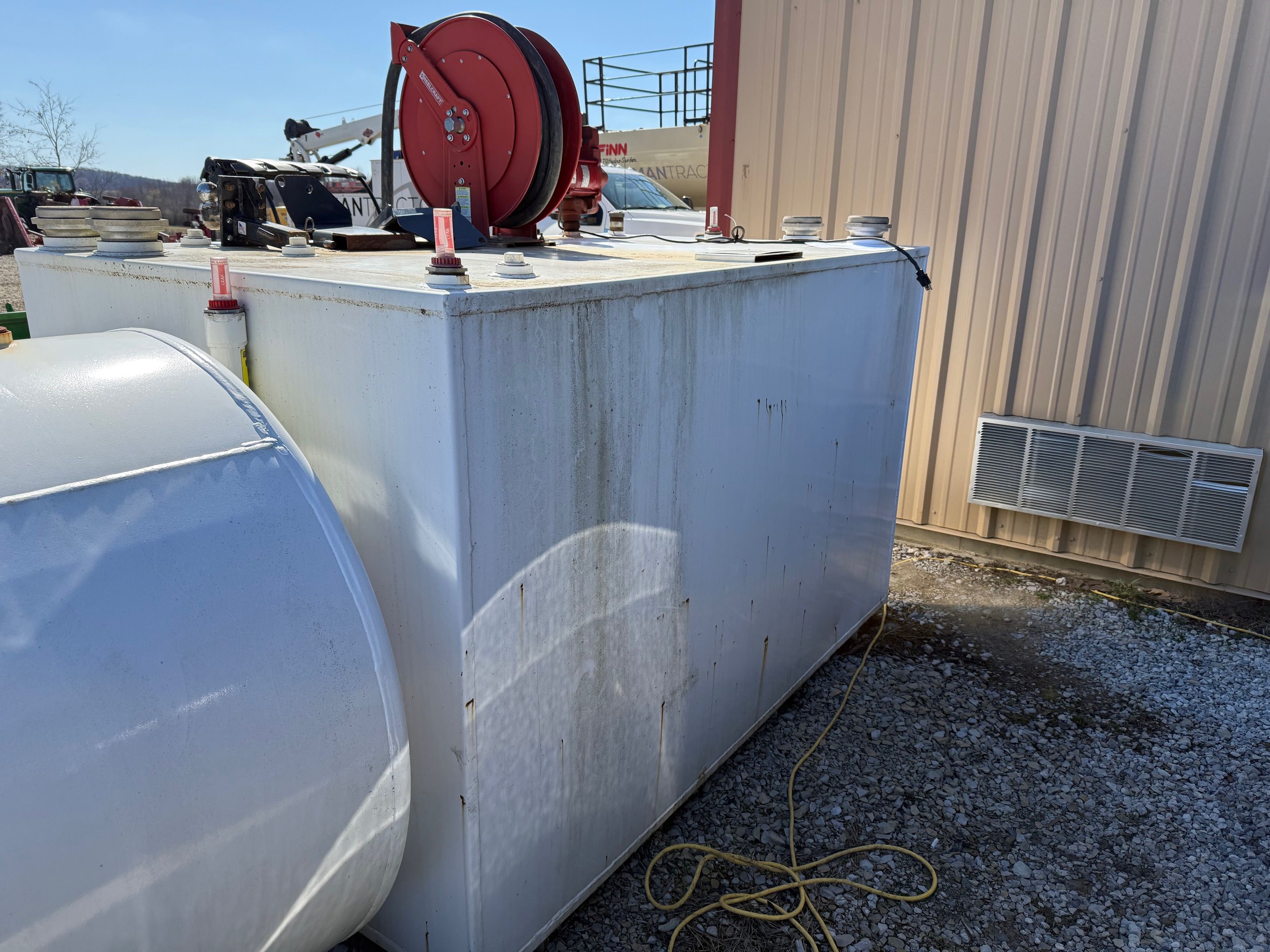 NATION 1,000 GALLON DOUBLE WALL FUEL TANK Photo 3 Thumbnail
