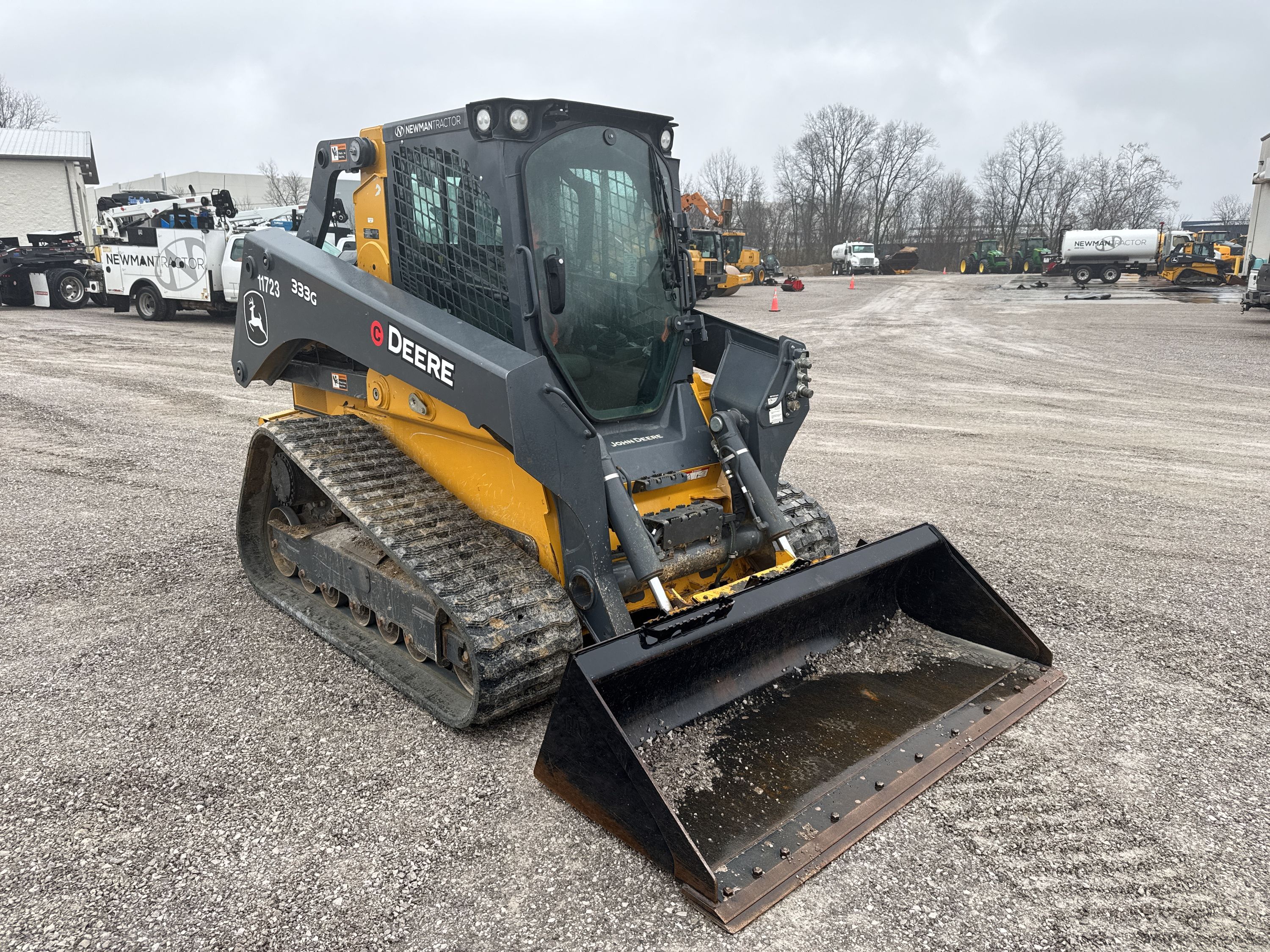 2024 JOHN DEERE 333G Photo 7 Thumbnail