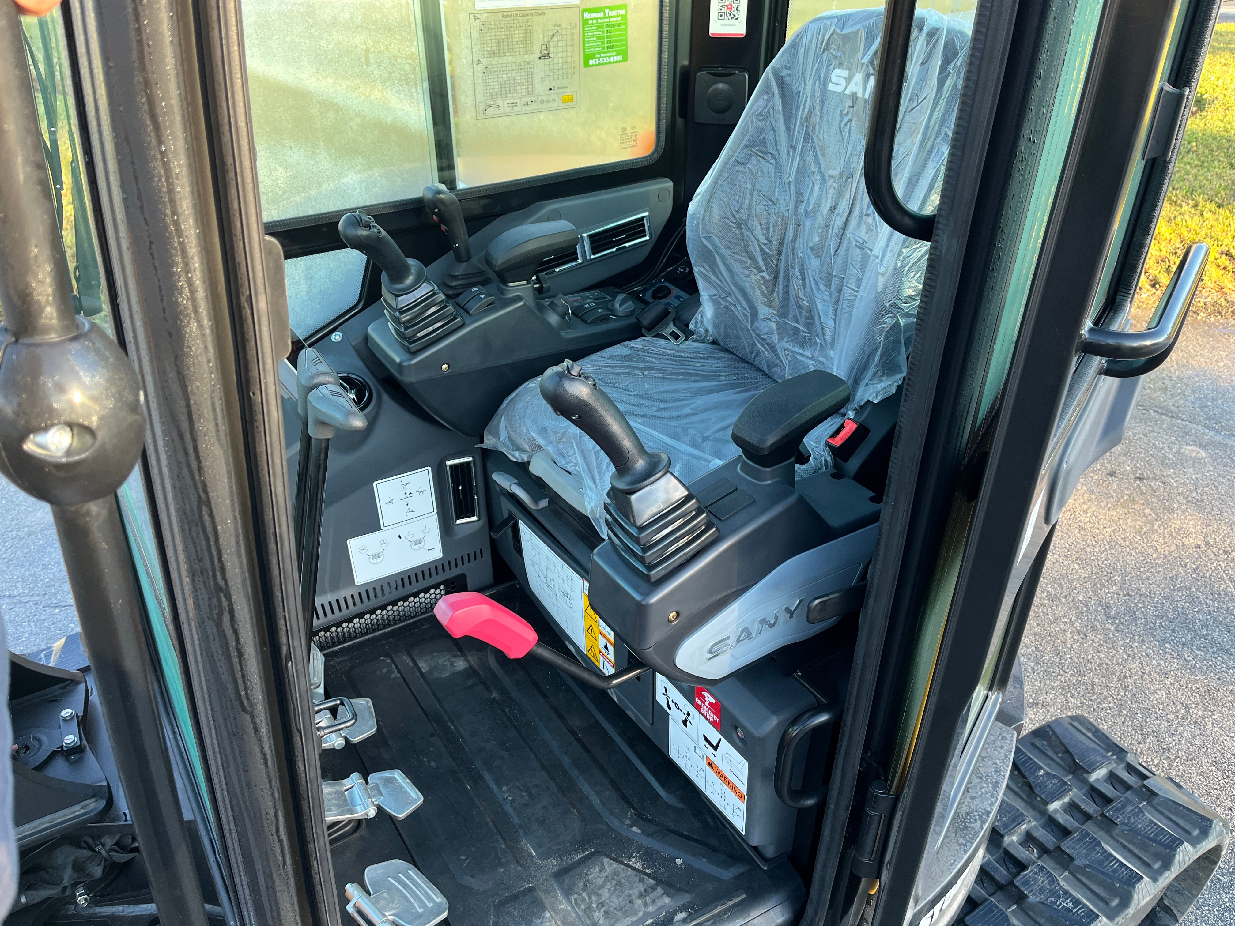 2025 SANY SY50U Photo 7 Thumbnail