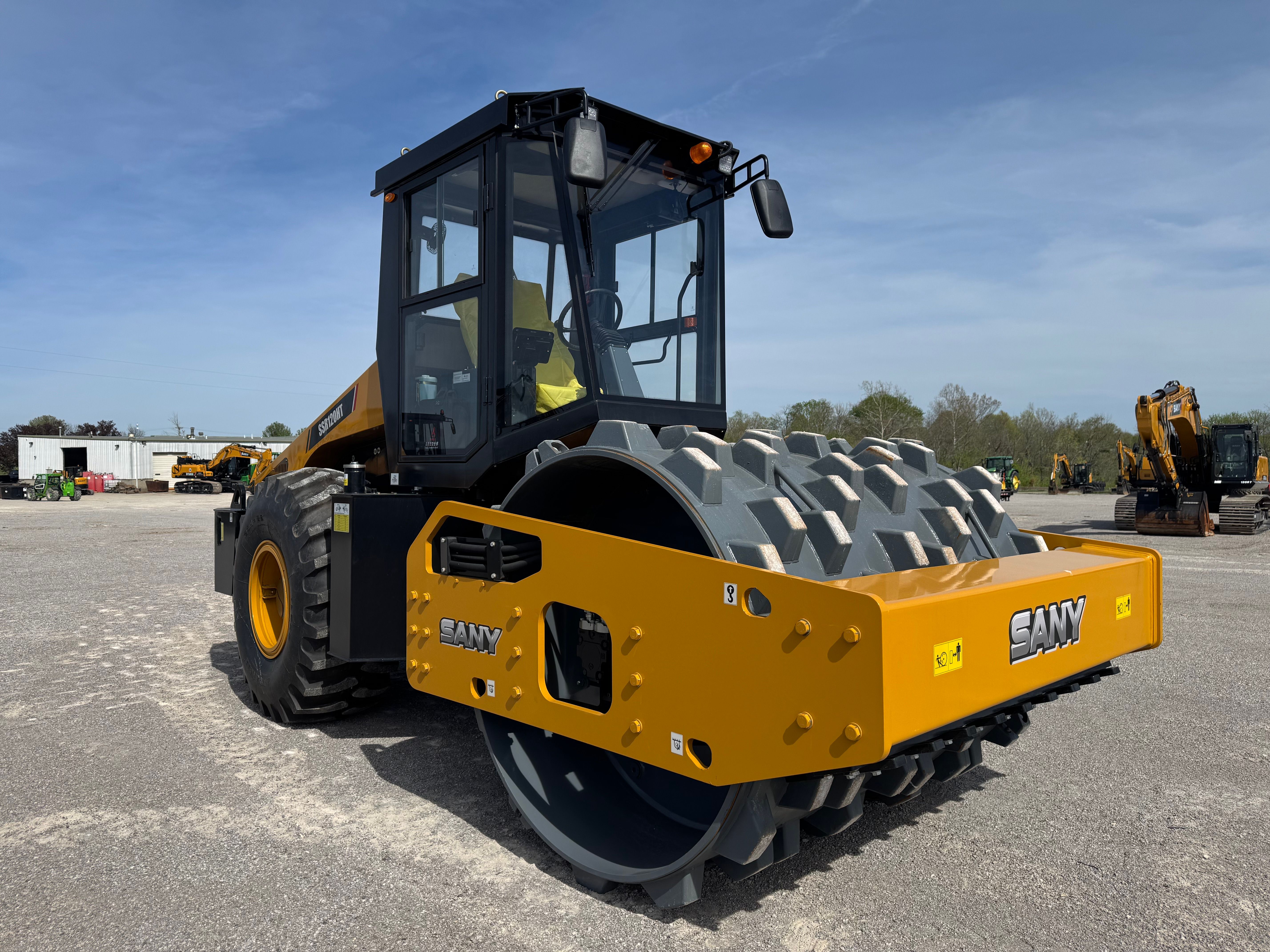 2025 SANY SSR120HT-CAB Photo 8 Thumbnail