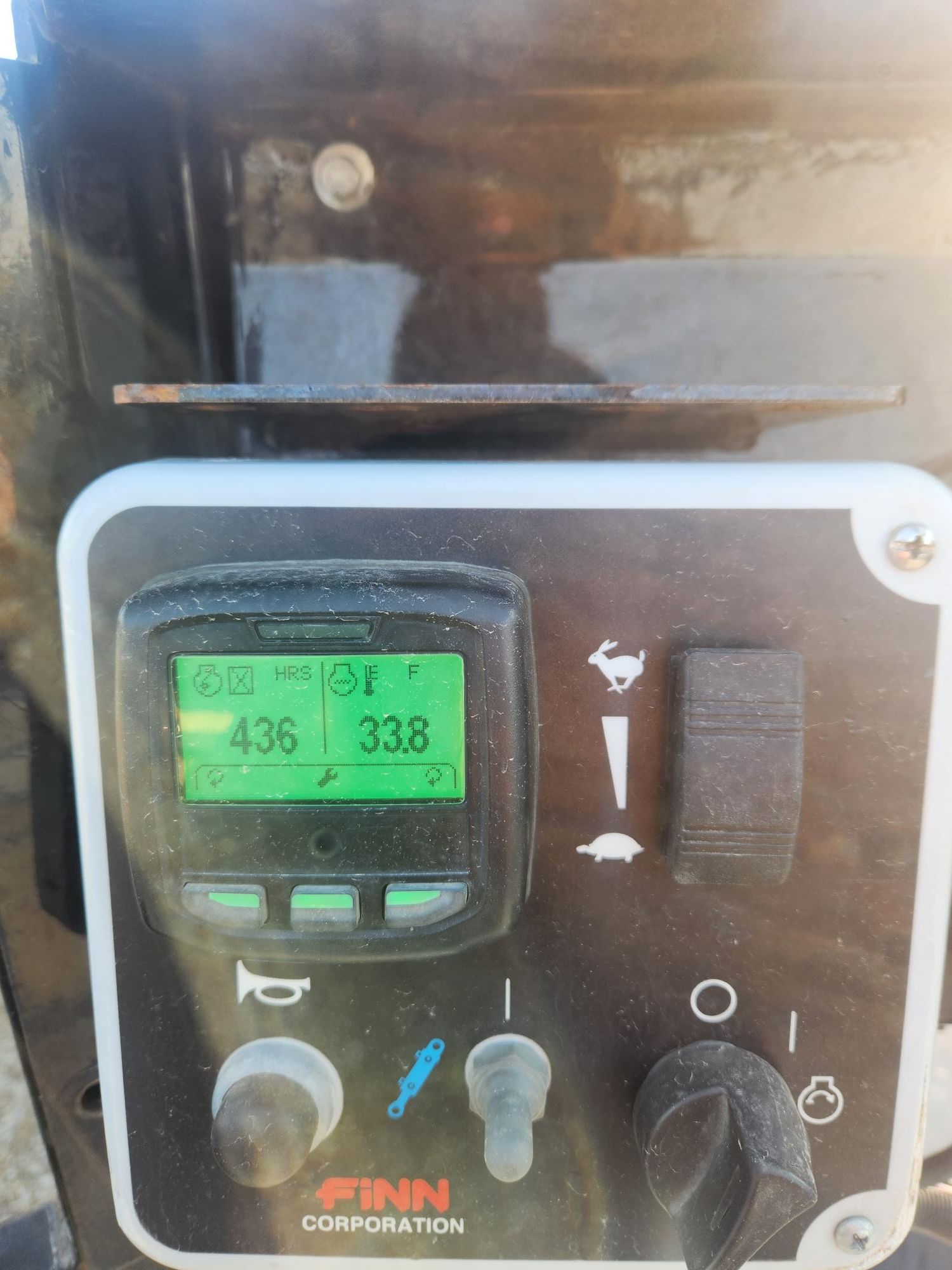 2022 FINN T170 HYDROSEEDER Photo 5 Thumbnail