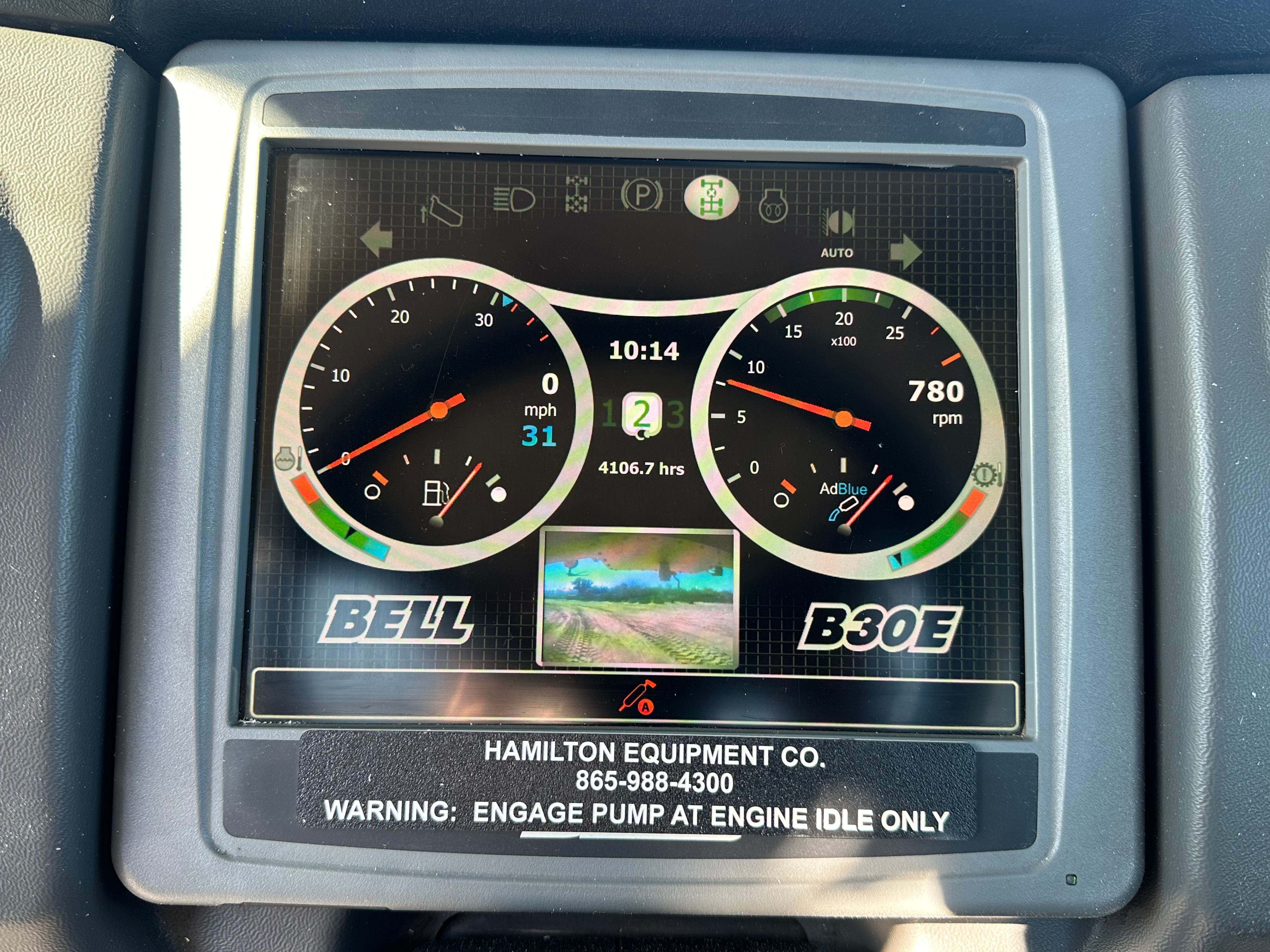 2019 BELL B30E Photo 10 Thumbnail