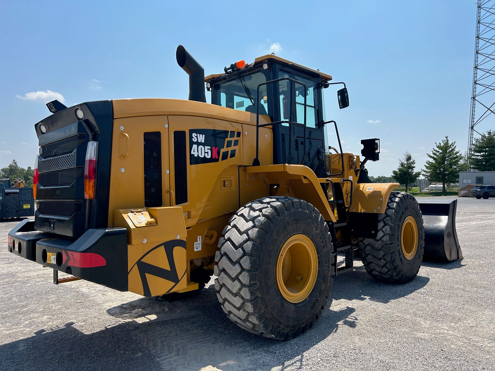 2023 SANY SW405K Photo 5 Thumbnail