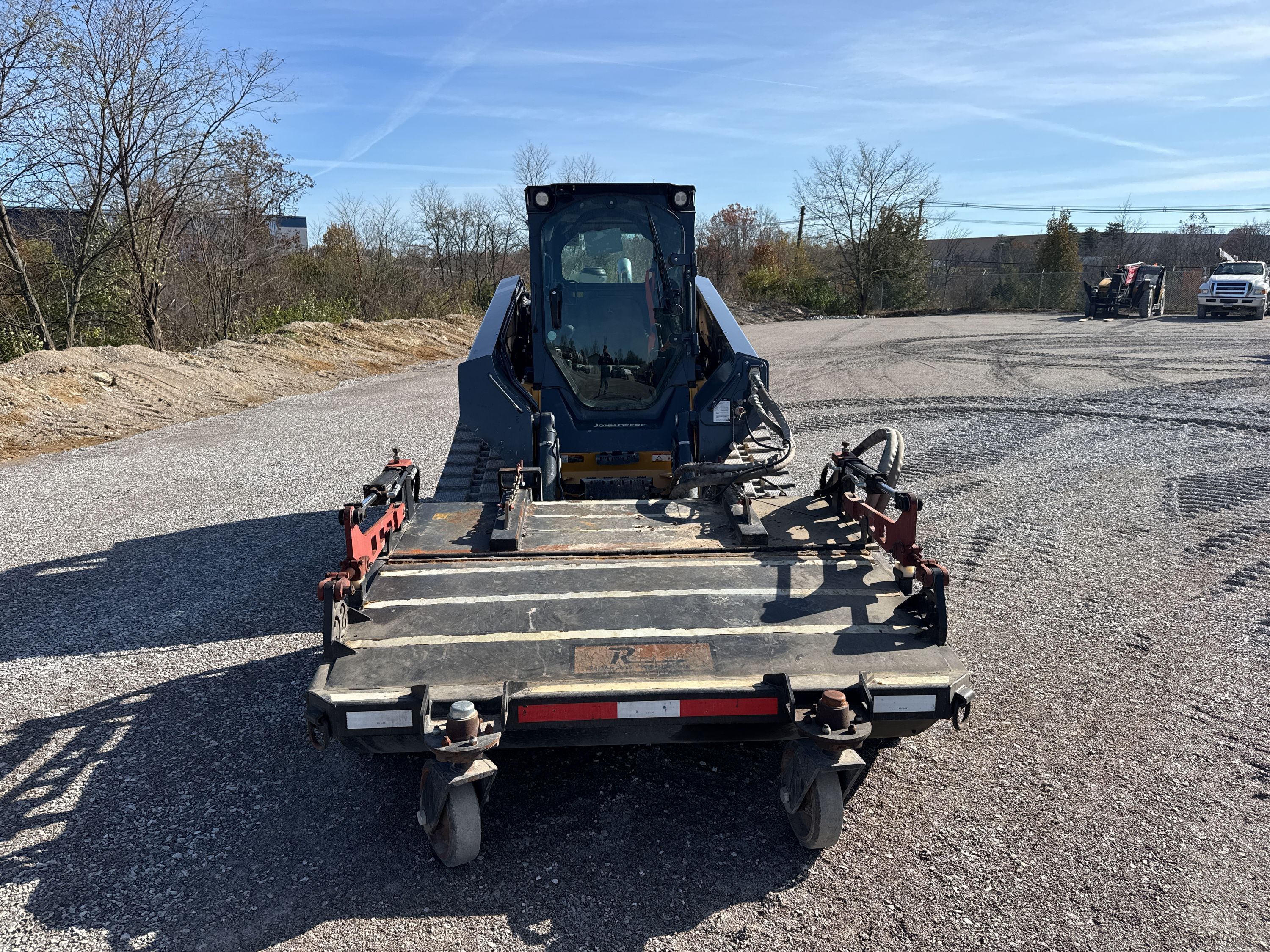 2024 JOHN DEERE 333G Photo 8 Thumbnail