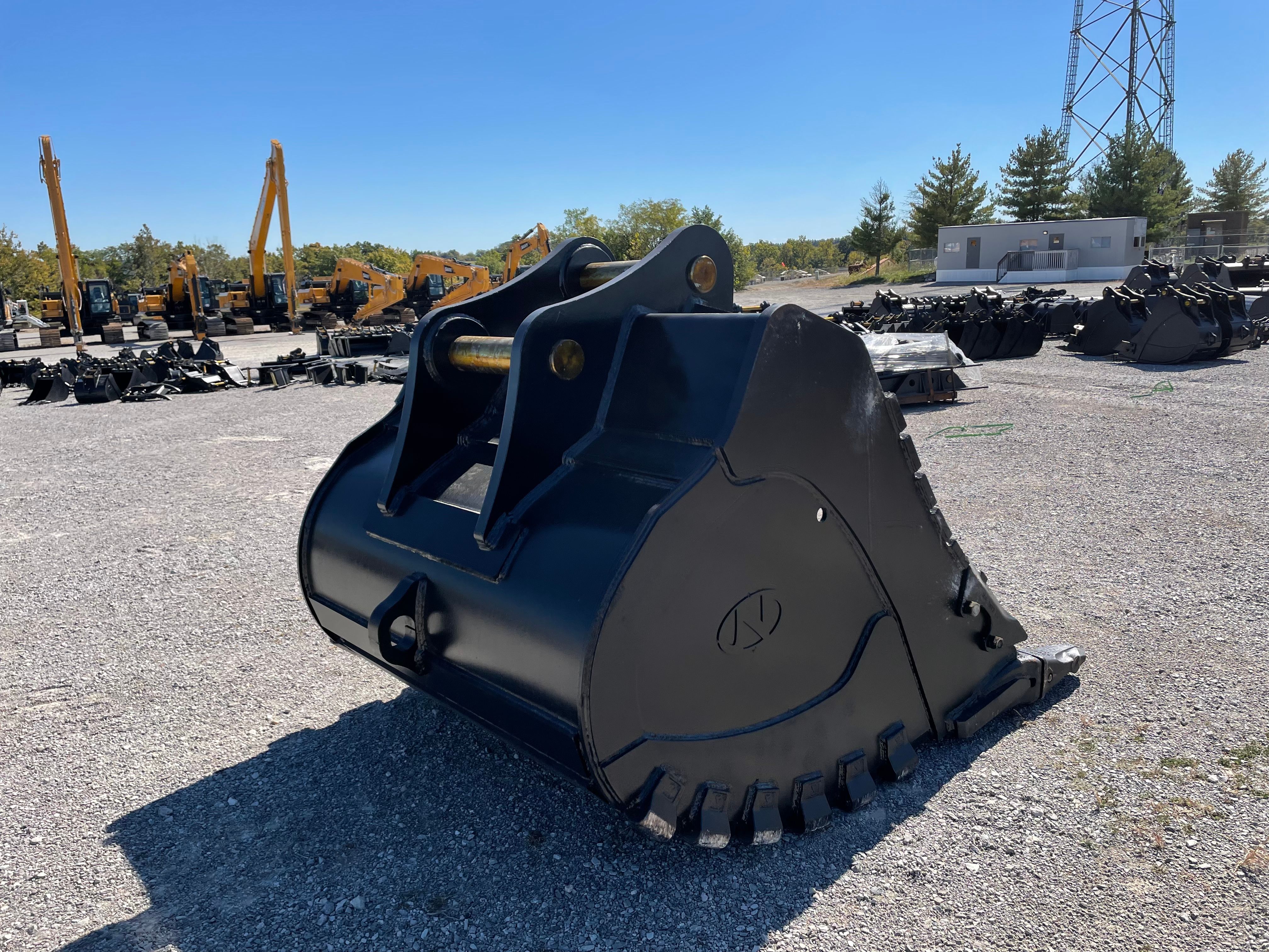 72" ROCK BUCKET FOR SY500H Photo 3 Thumbnail