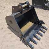 36" EXCAVATOR DIGGING BUCKET 55MM PIN Photo 1