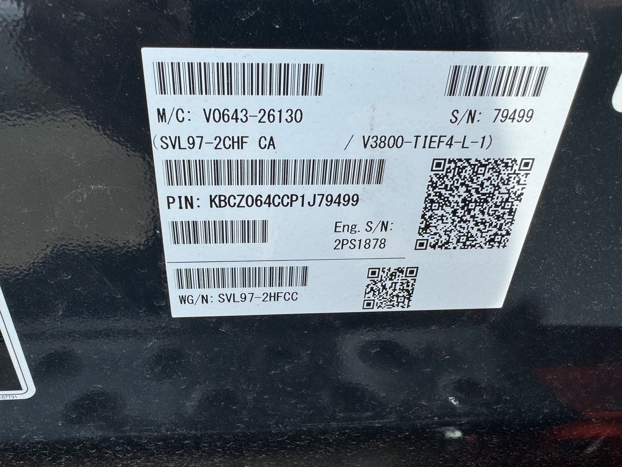 2024 KUBOTA SVL97-2HFC Photo 8 Thumbnail