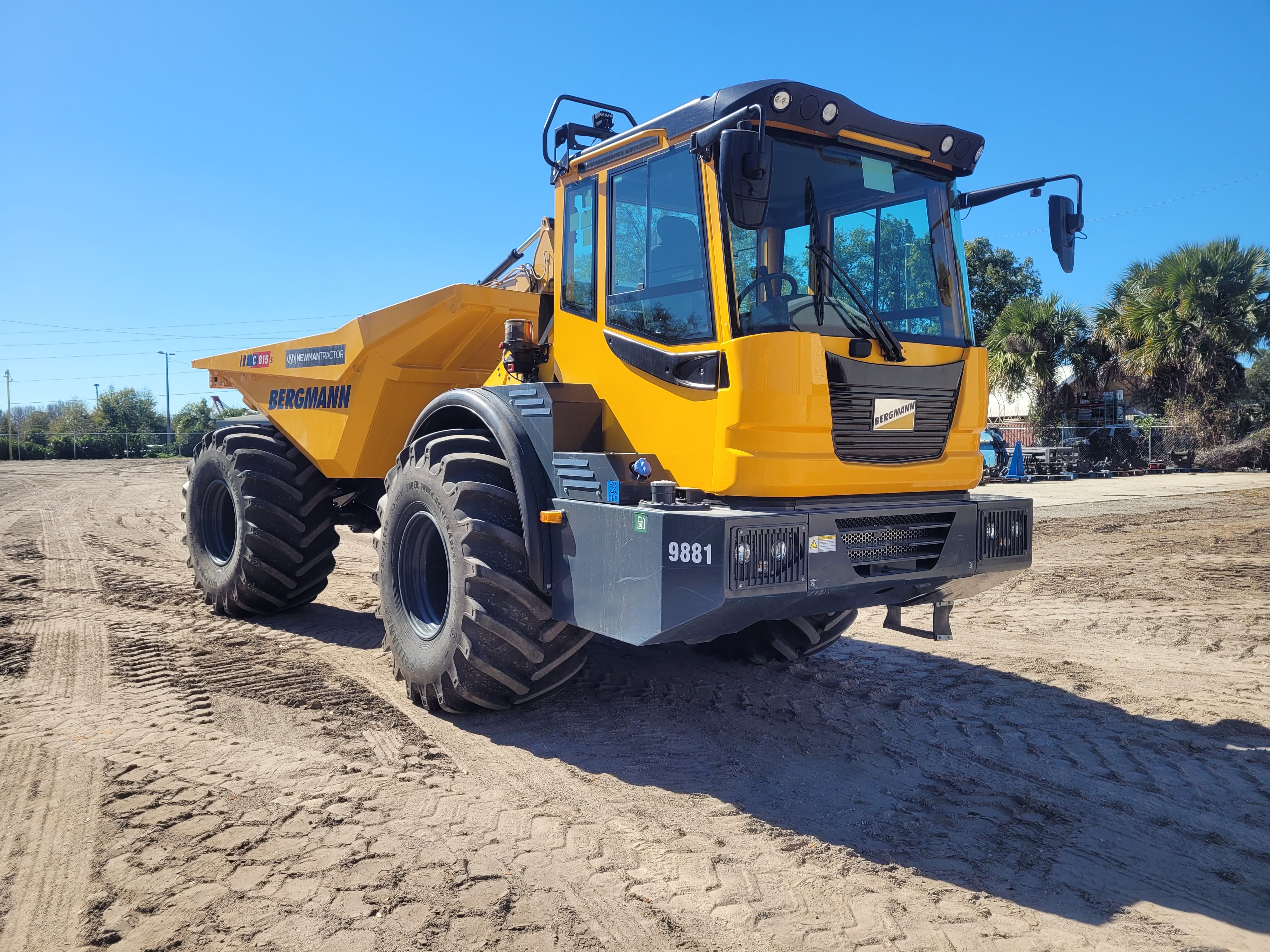 2022 BERGMANN C815S Photo 6 Thumbnail