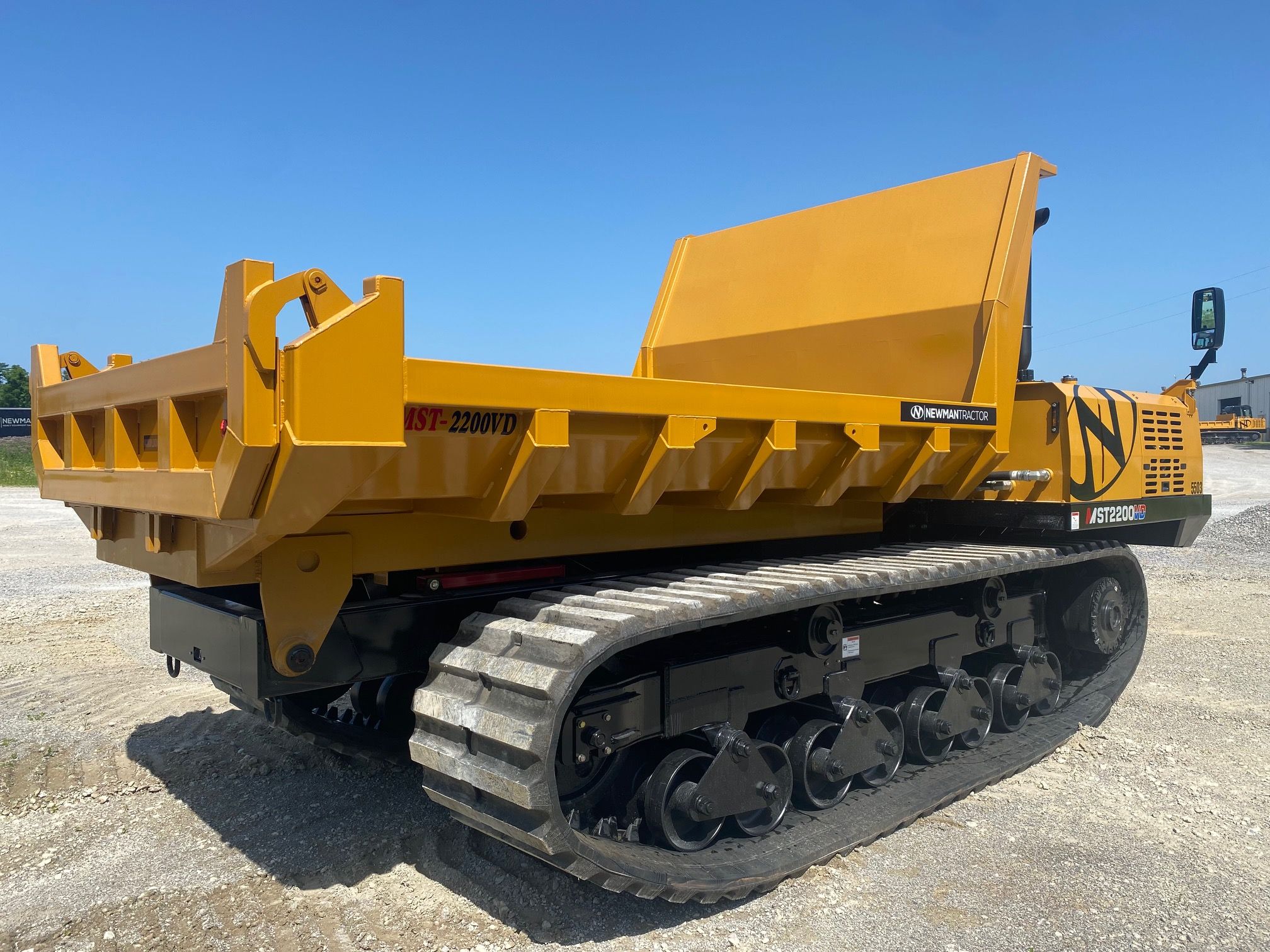 2022 MOROOKA MST 2200VD Photo 5 Thumbnail