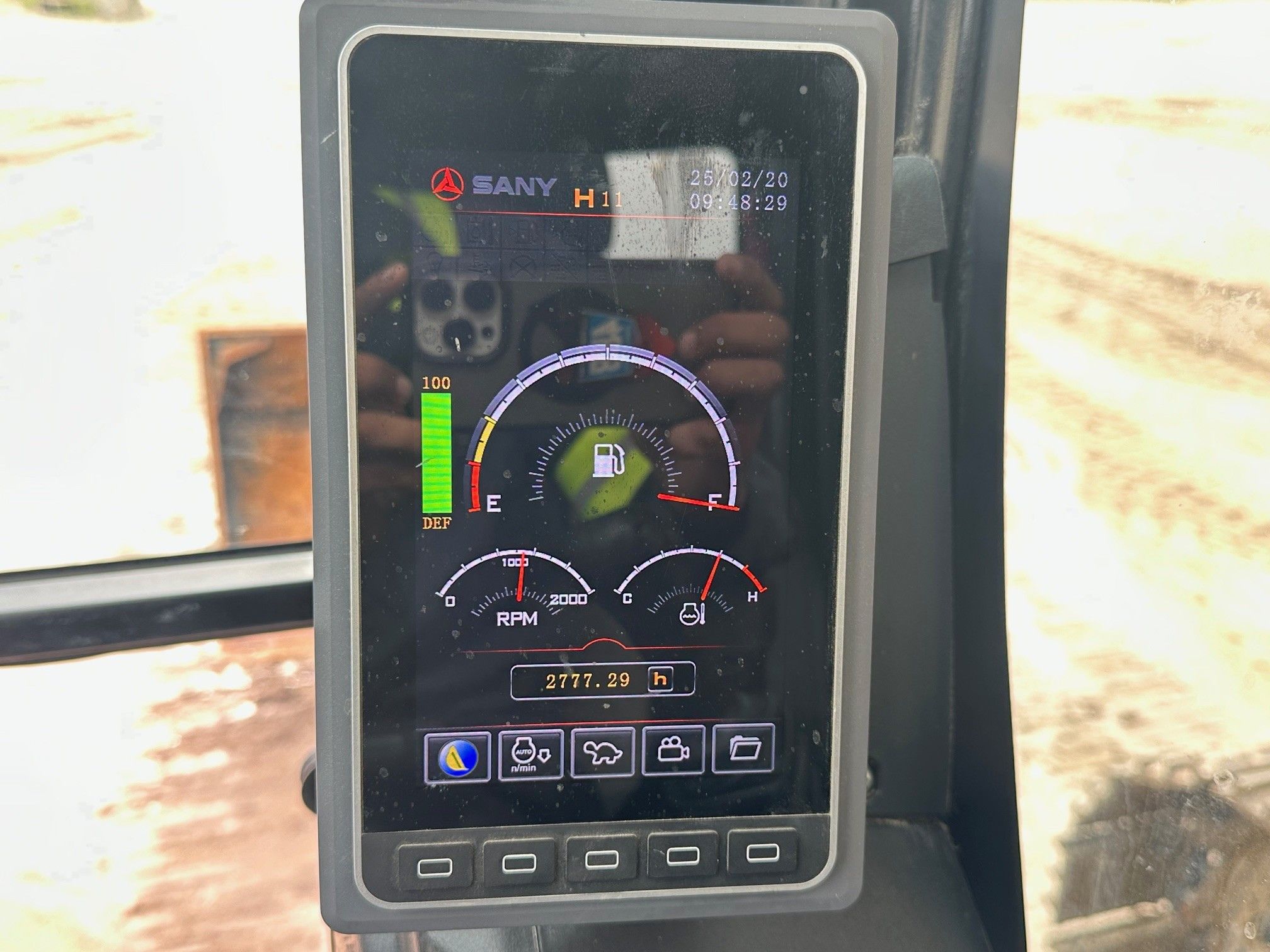 2022 SANY SY500H Photo 9 Thumbnail