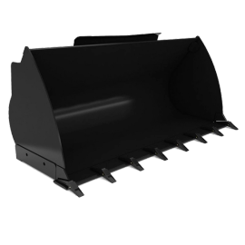 CRAWLER LOADER BUCKET