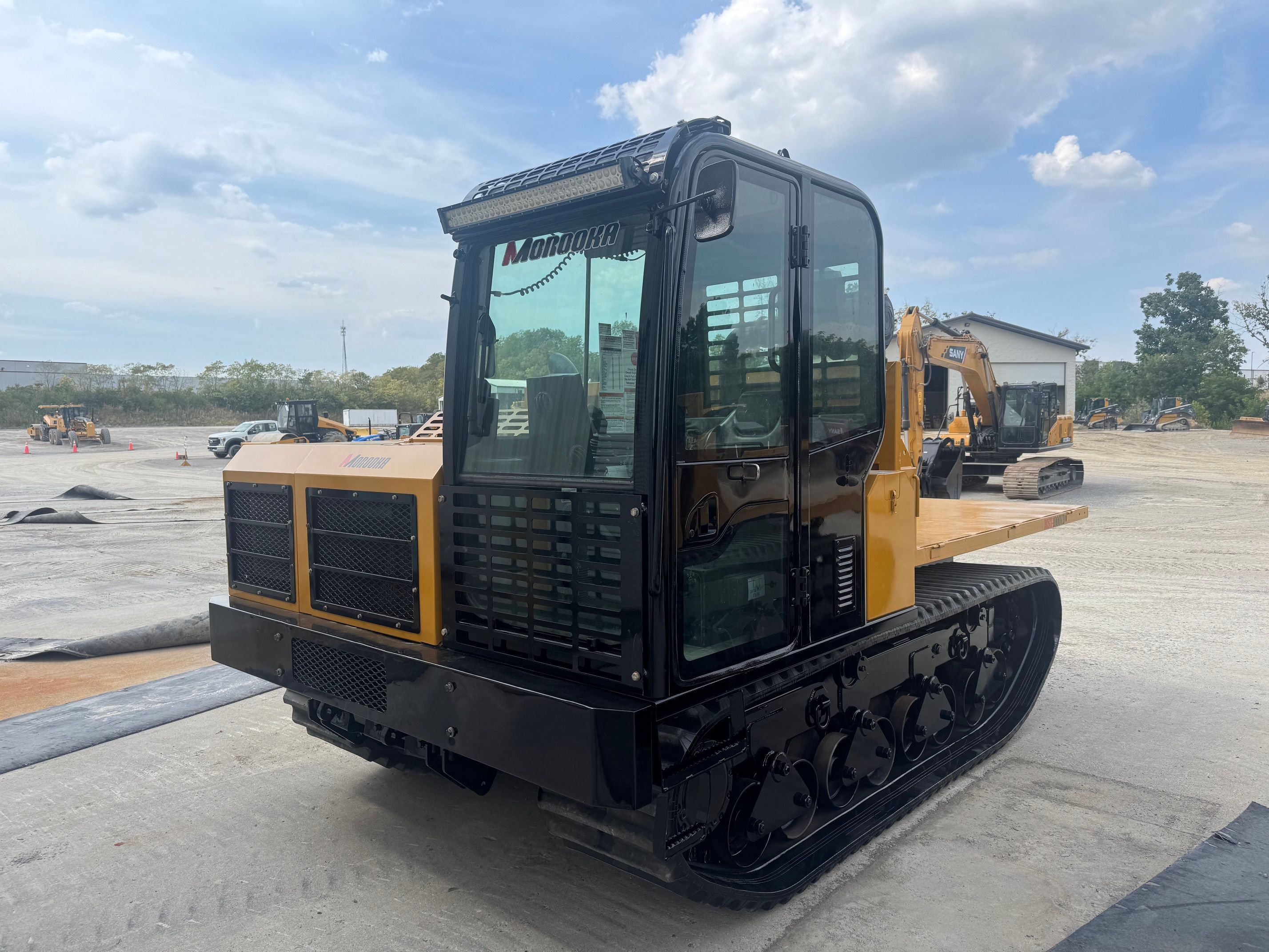 2020 MOROOKA MST 1000VD Photo 1 Thumbnail